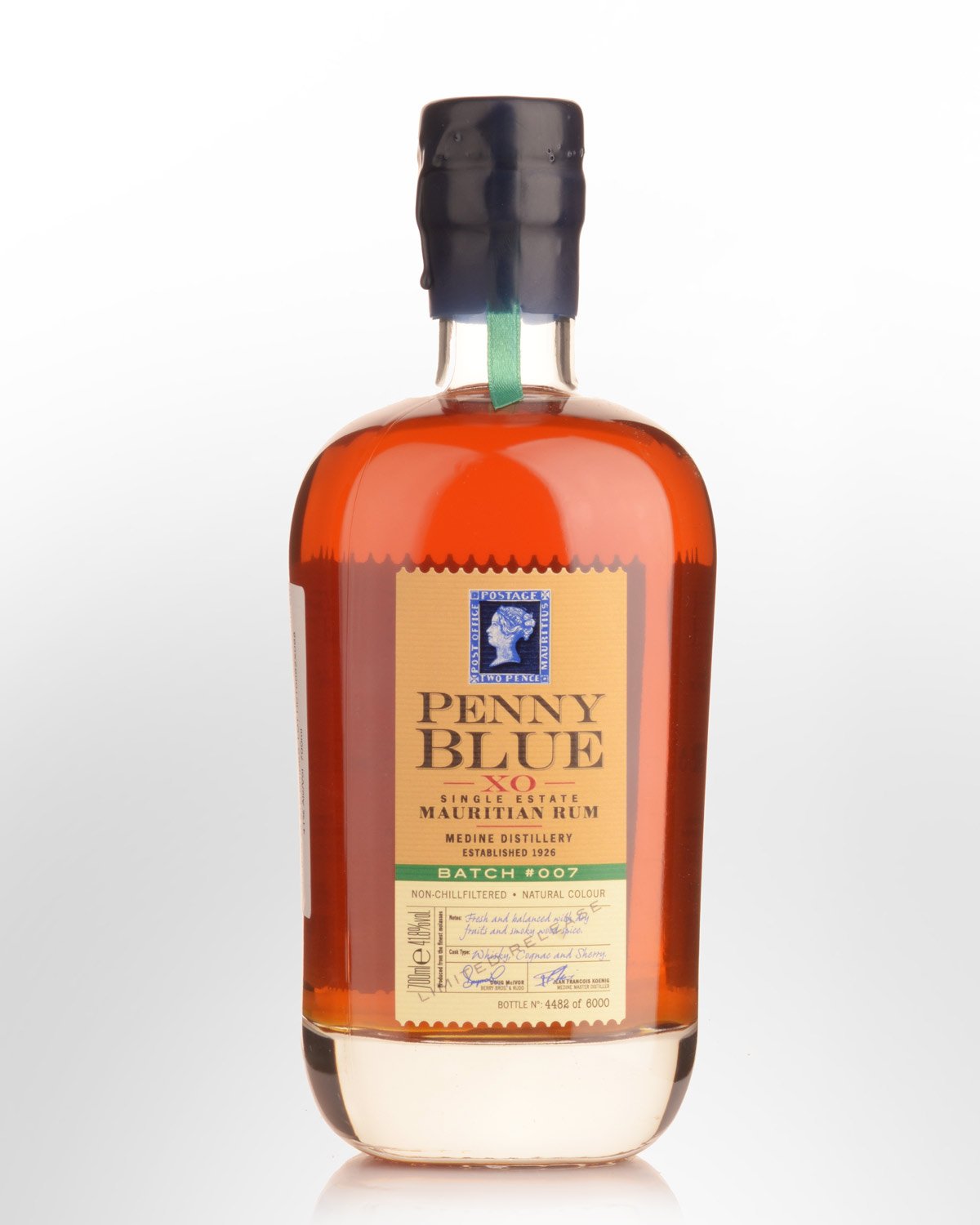 Penny Blue Batch 7 XO Rum (700ml)