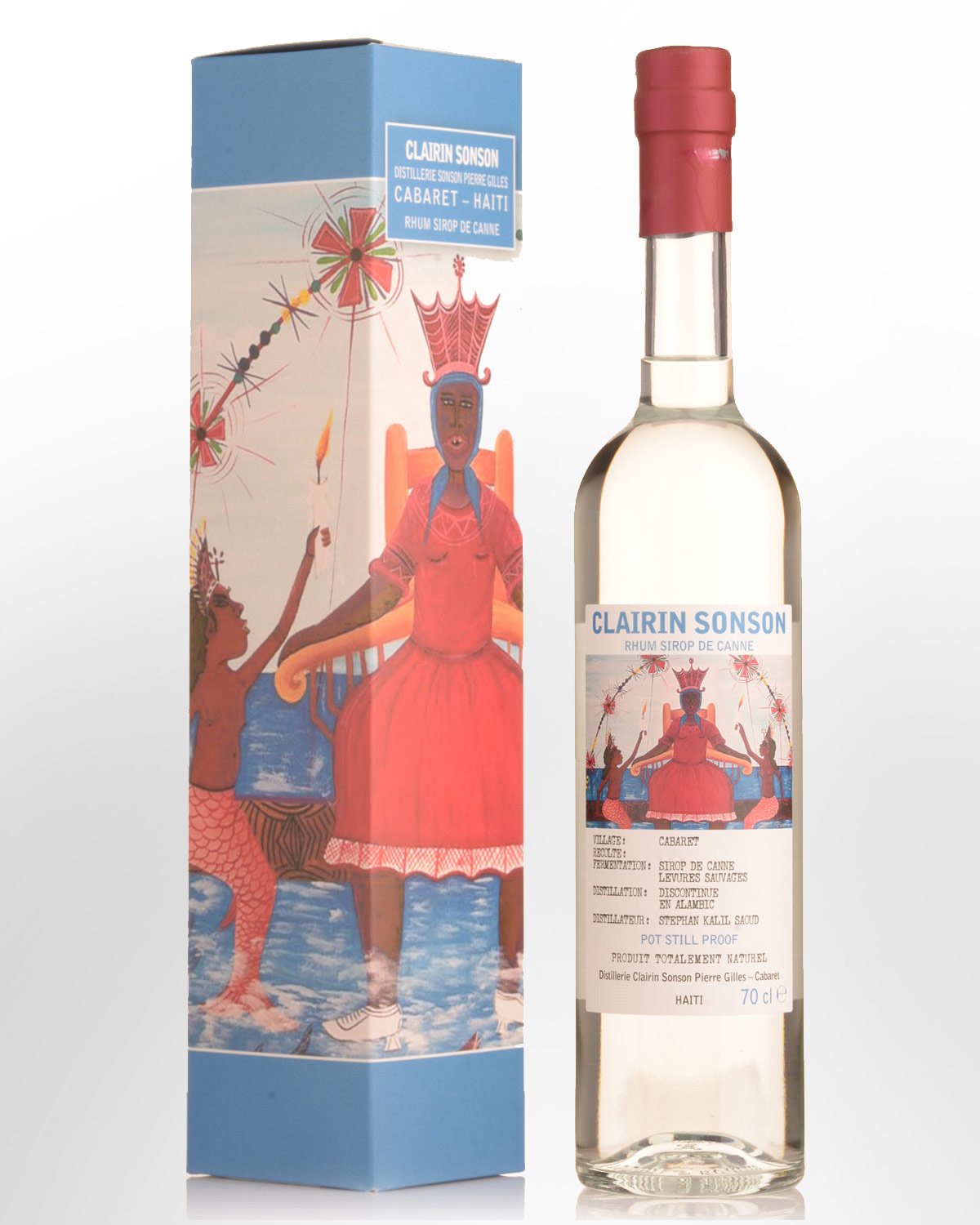 Clairin Sonson (700ml)