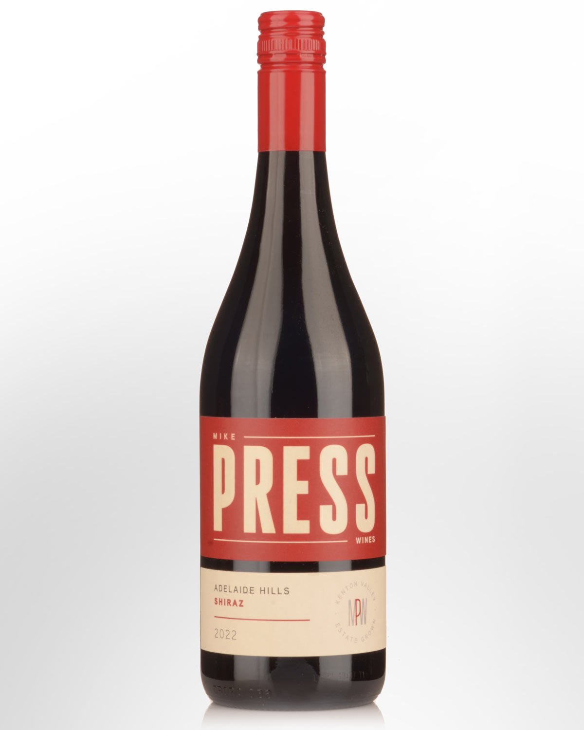 2022 Mike Press Shiraz