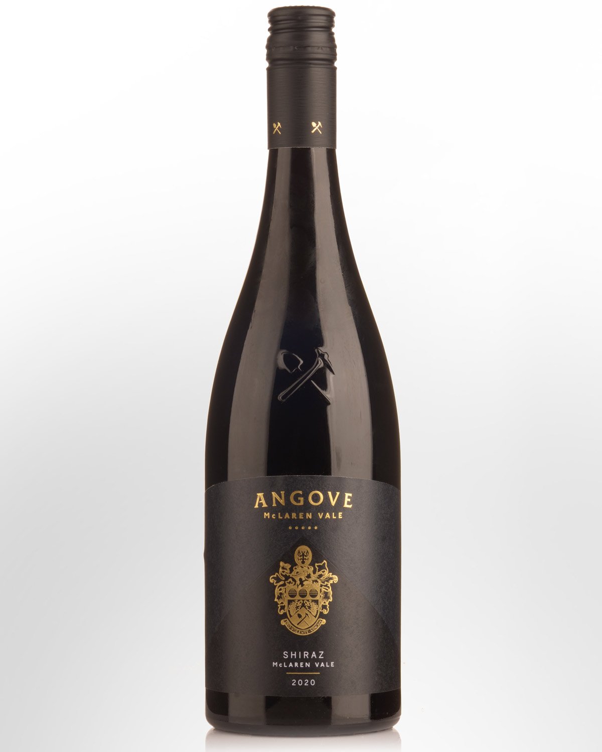 2020 Angove Family Crest Shiraz