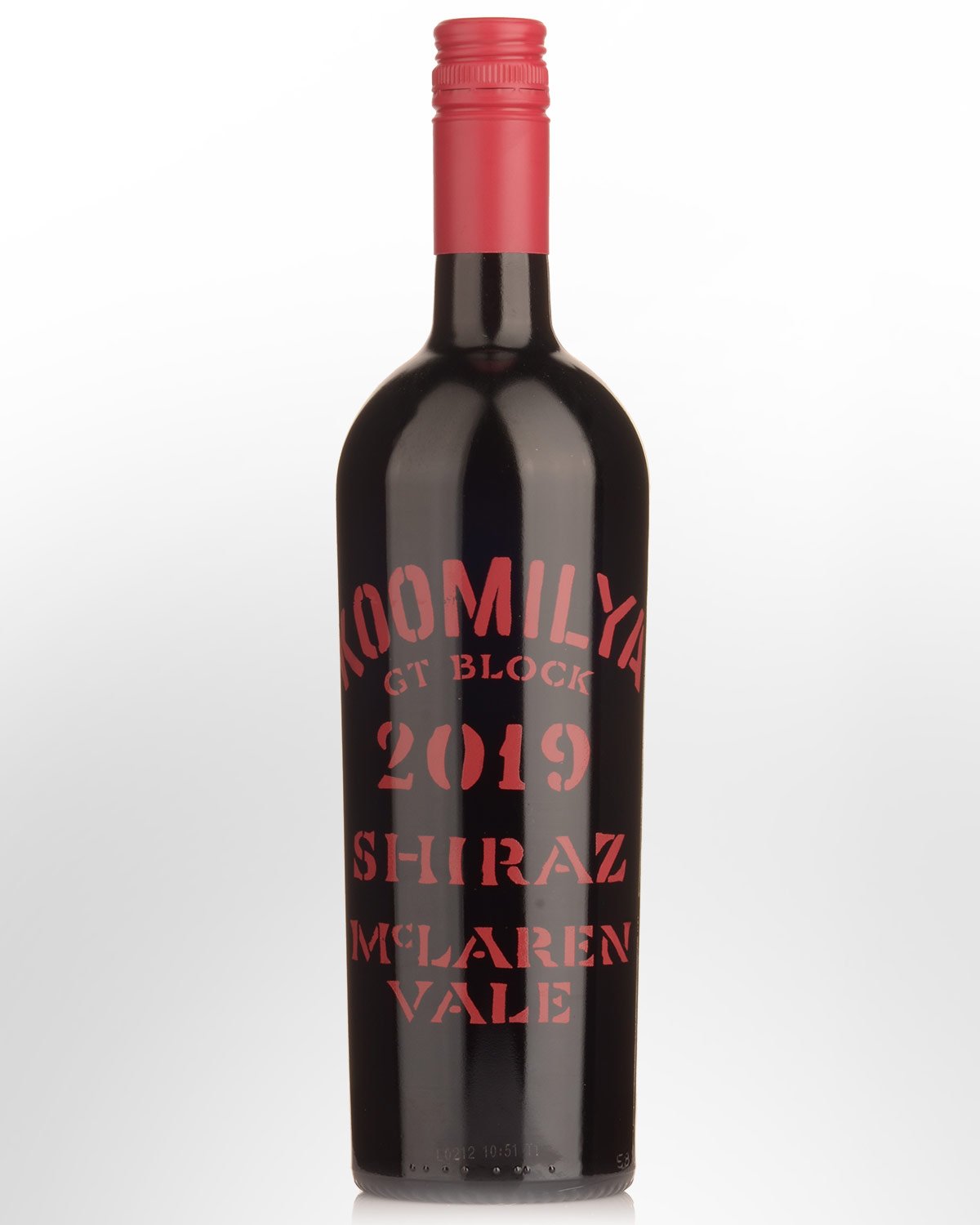 2019 Koomilya GT Block Shiraz
