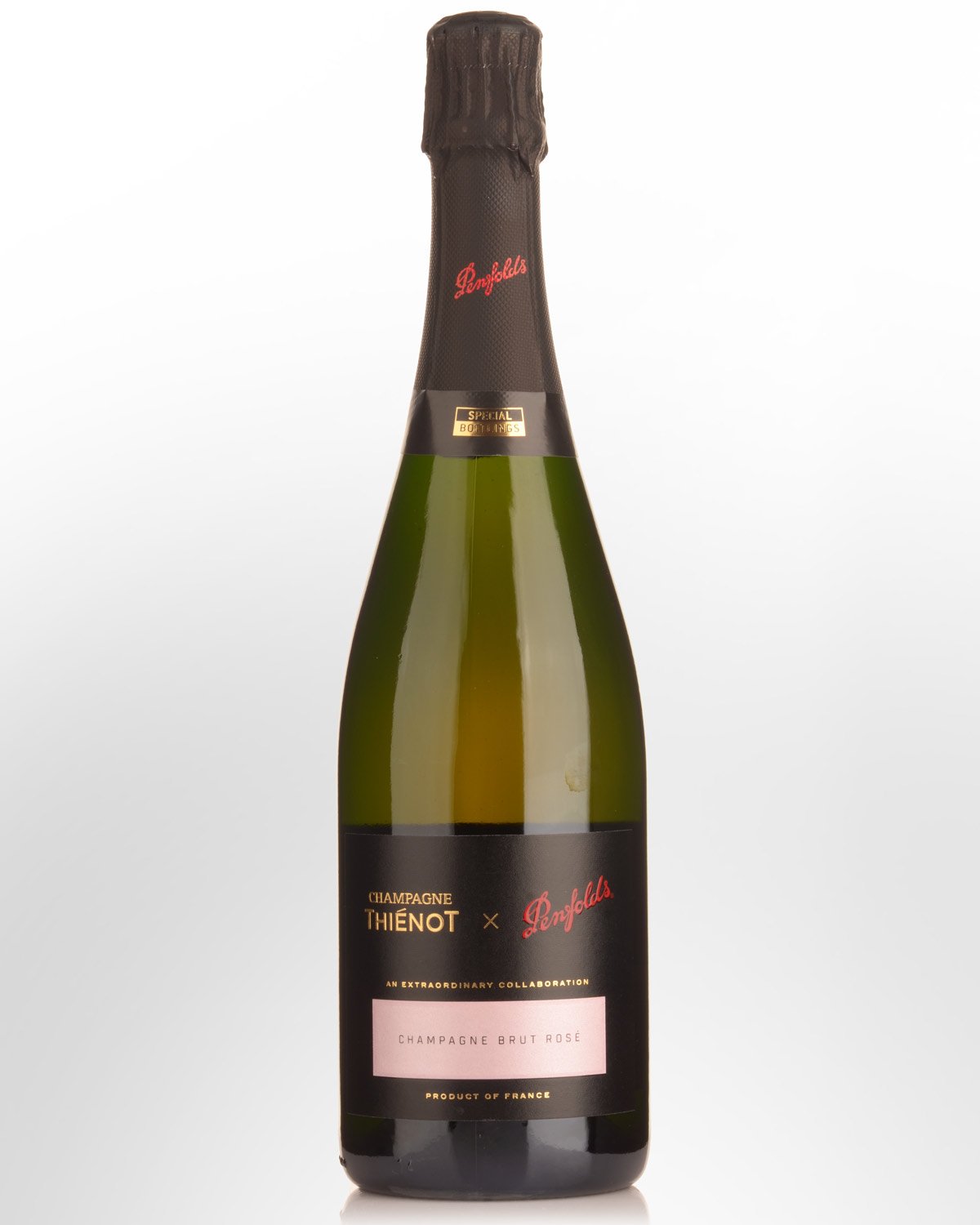 Penfolds x Thienot Brut Rose Champagne