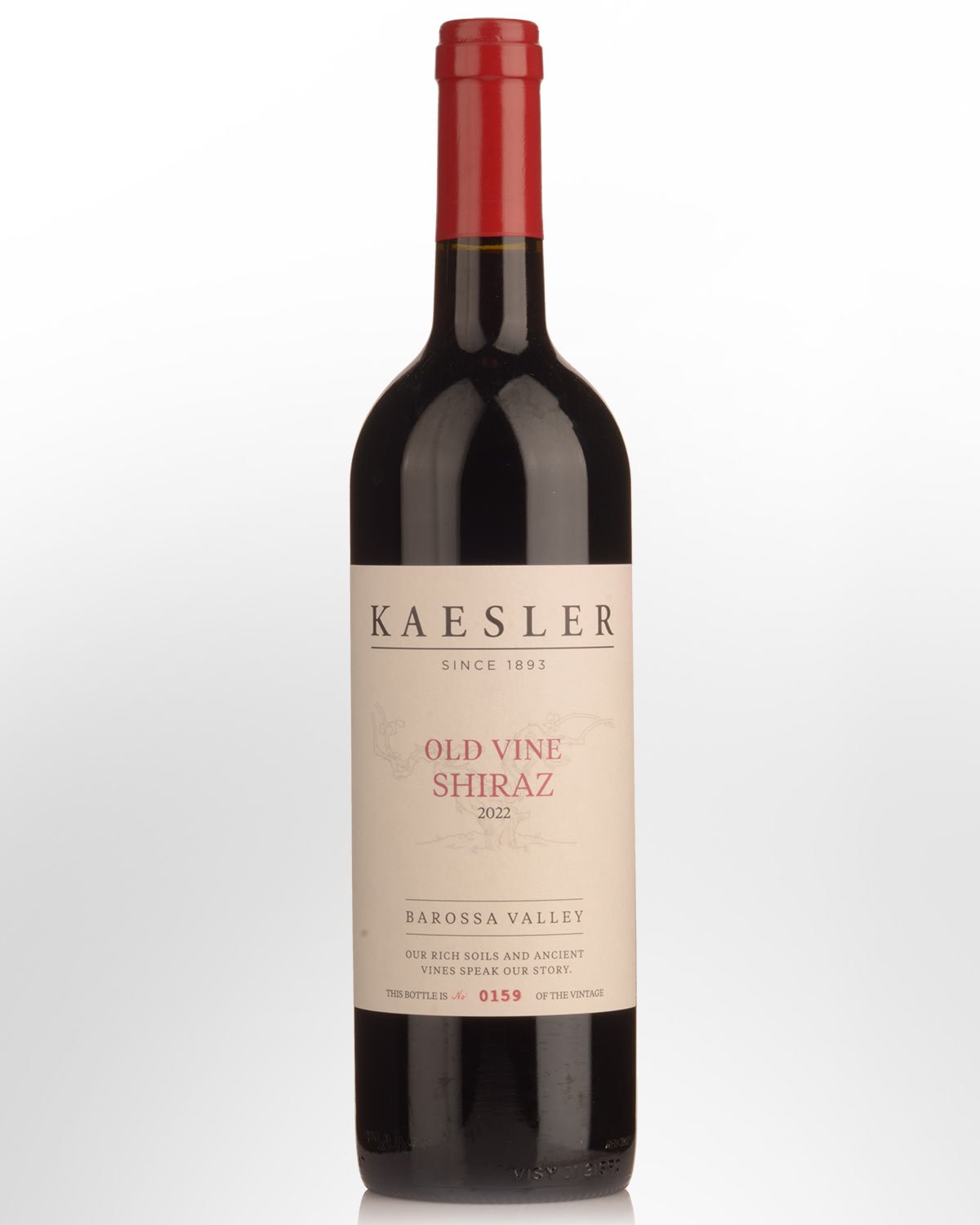 2022 Kaesler Old Vine Shiraz