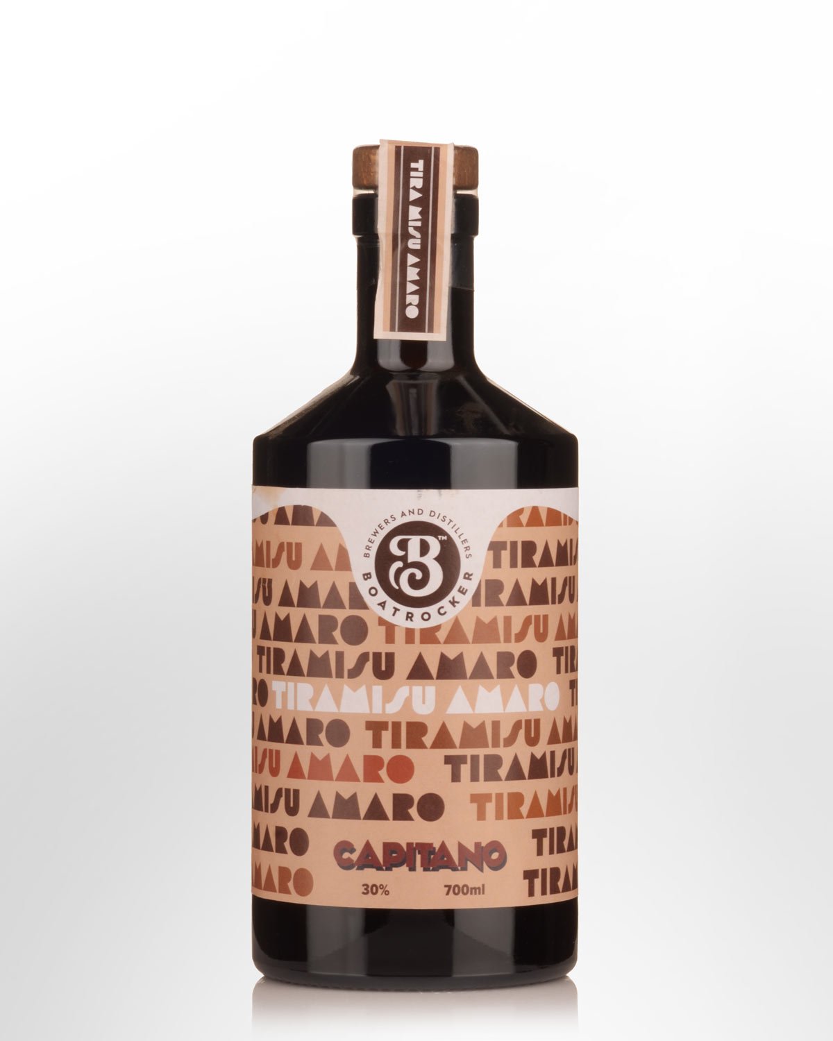 Boatrocker Tiramisu Amaro Liqueur (700ml)