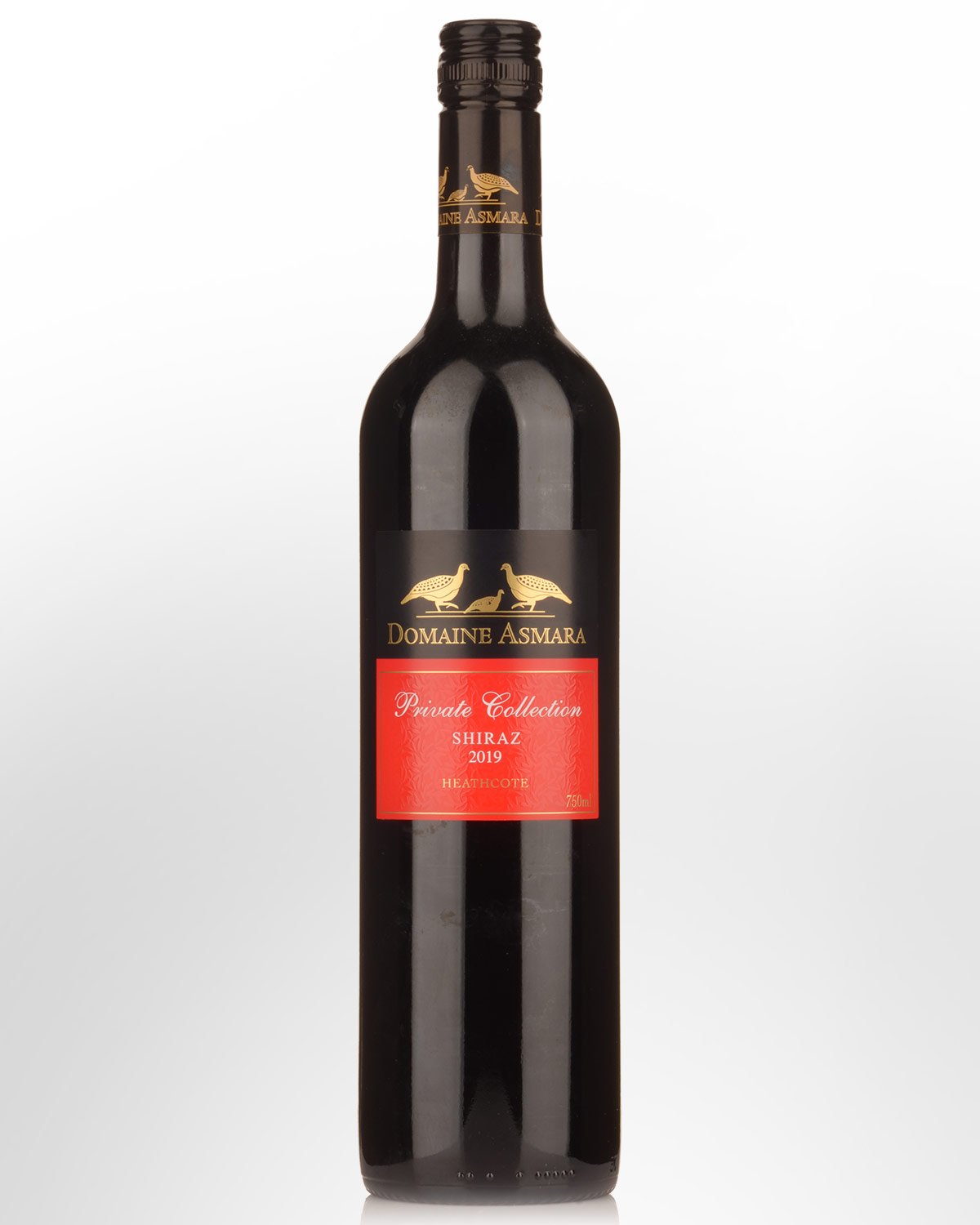 2019 Domaine Asmara Private Collection Shiraz