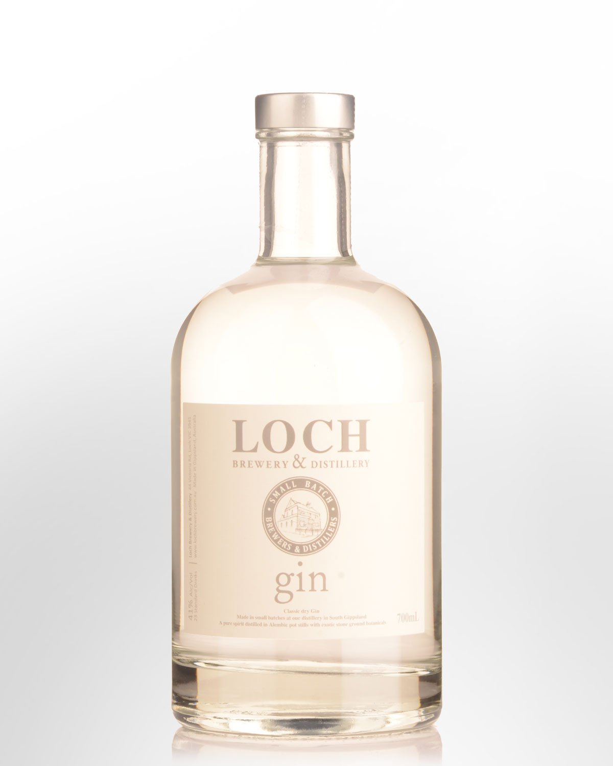 Loch Distillery Small Batch Gin (700ml)