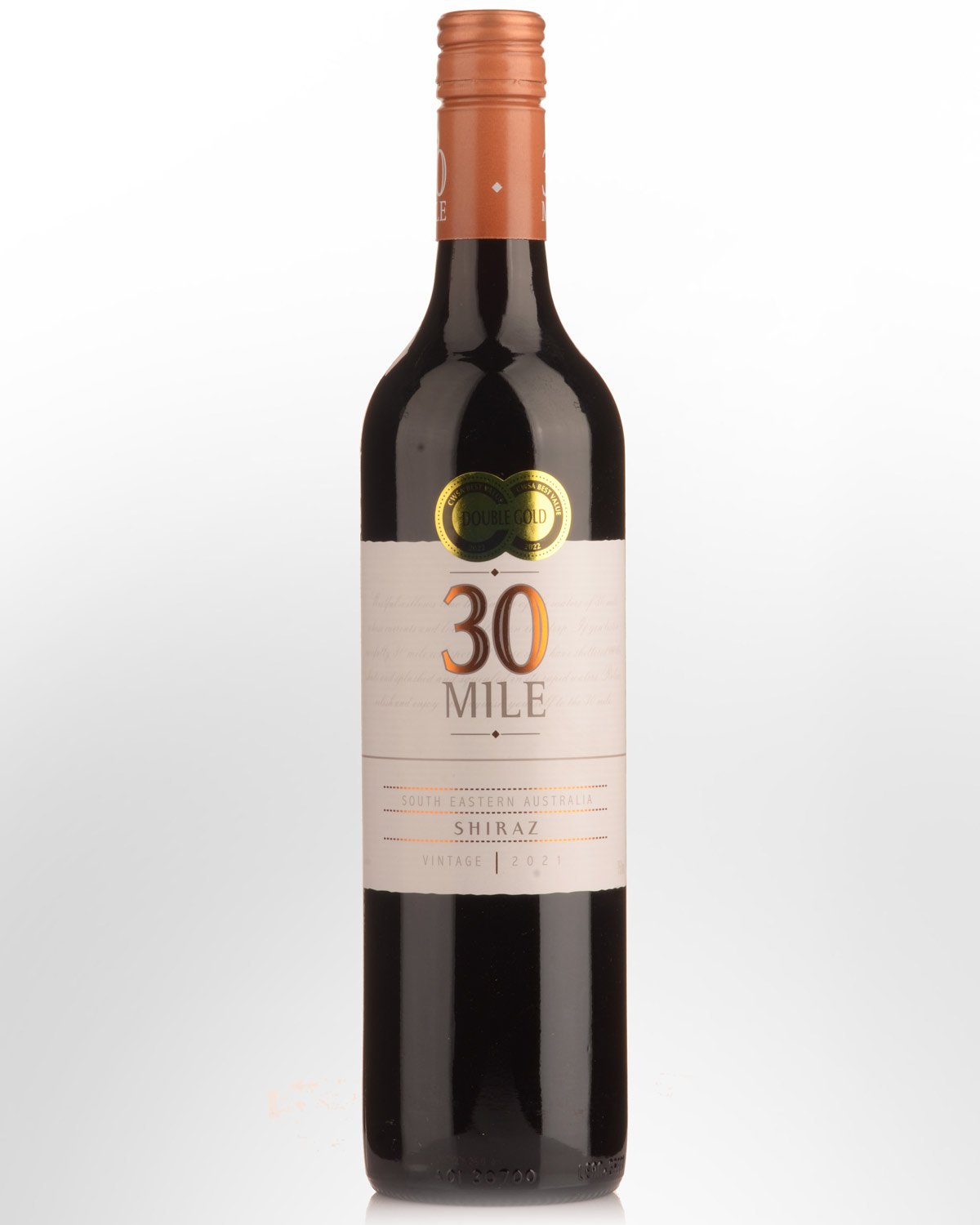 2021 30 Mile Shiraz