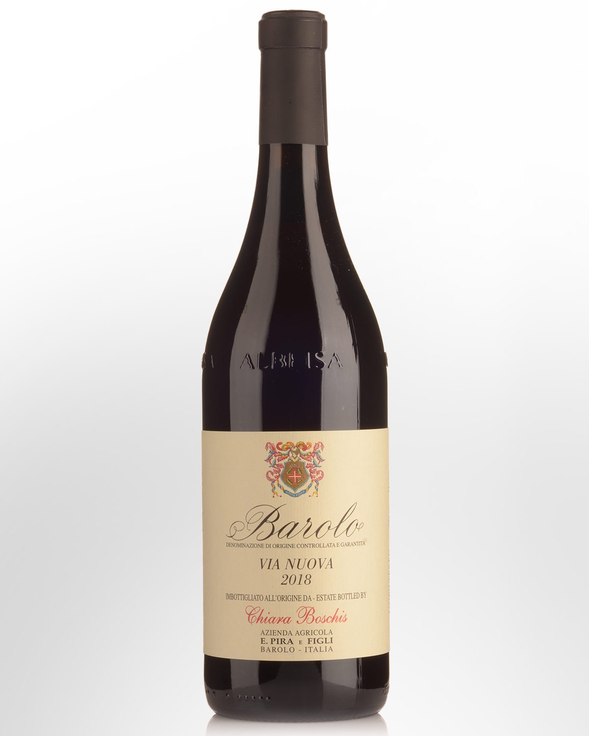 2018 E. Pira (Chiara Boschis) Barolo Via Nuova