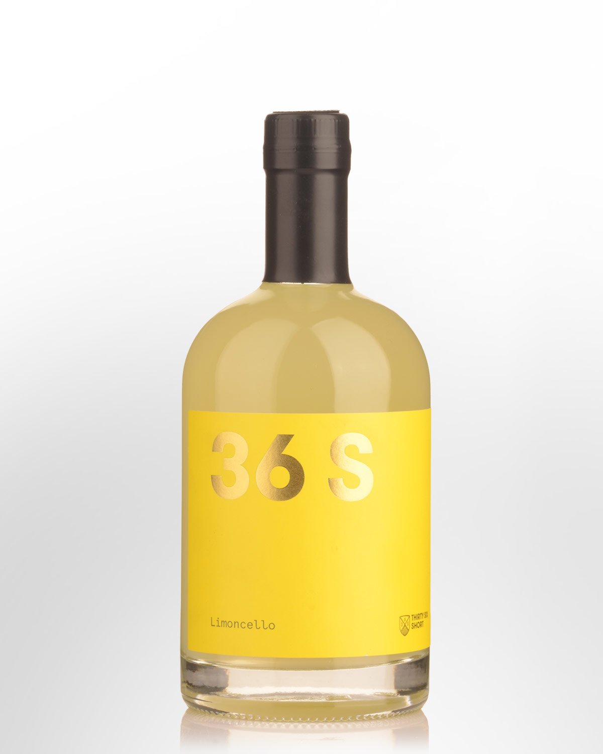 36 Short Limoncello (500ml)