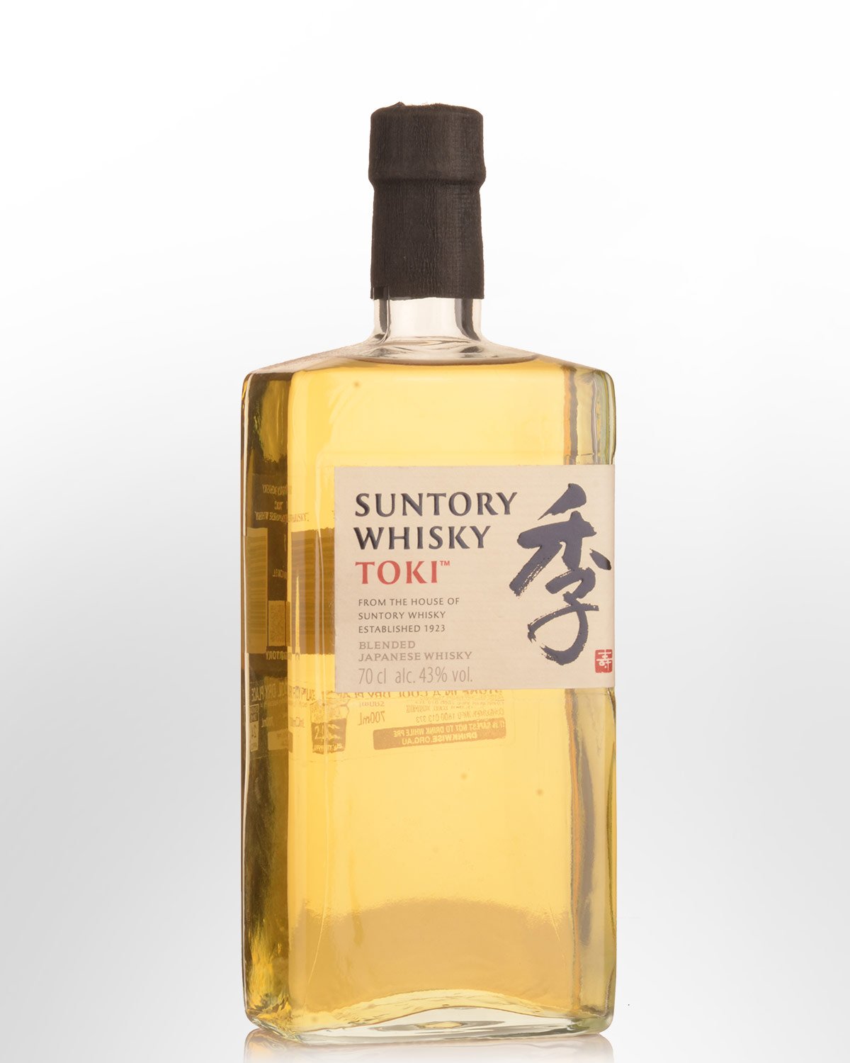 Suntory Toki Blended Japanese Whisky (700ml)