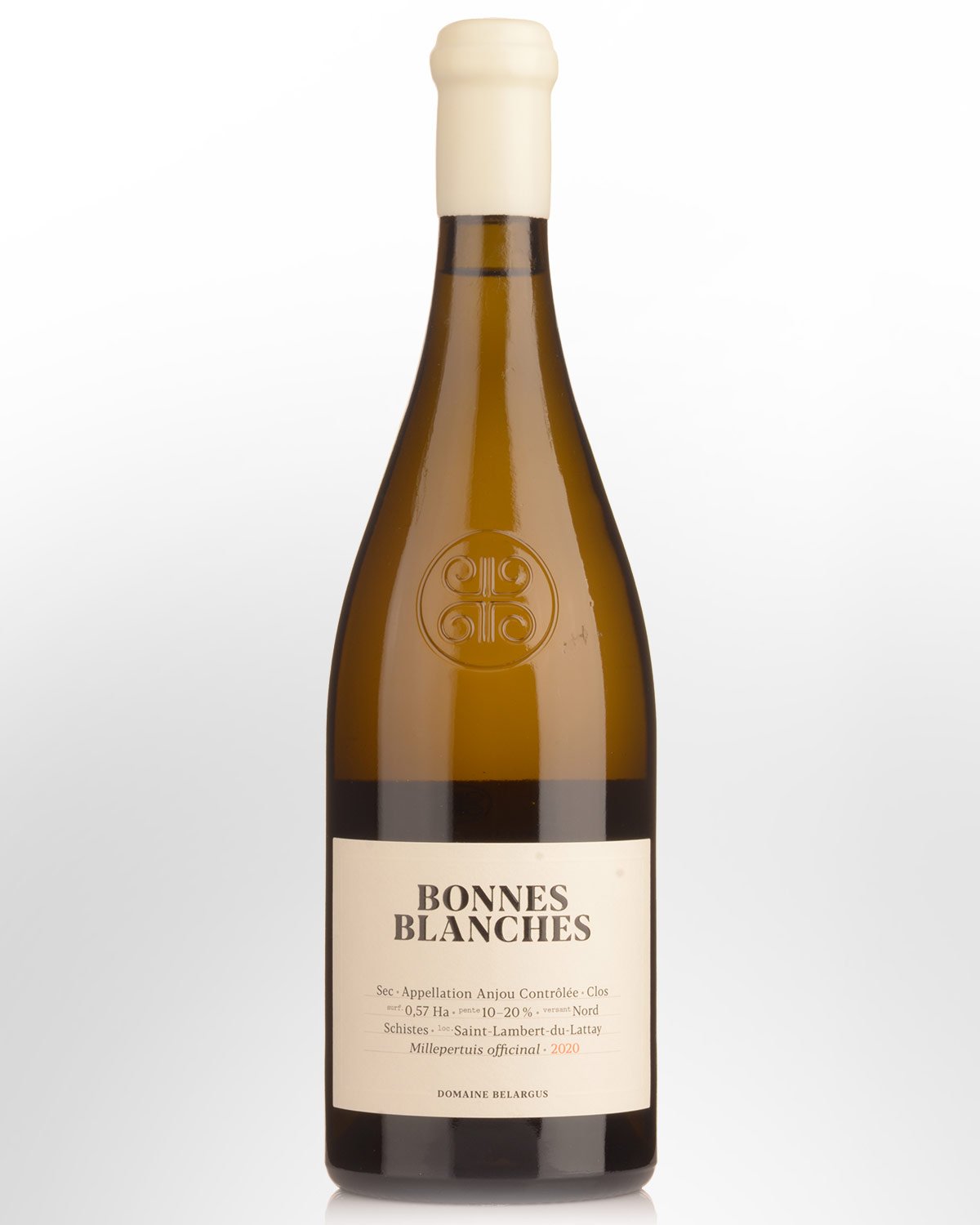 2020 Domaine Belargus Bonnes Blanche Anjou