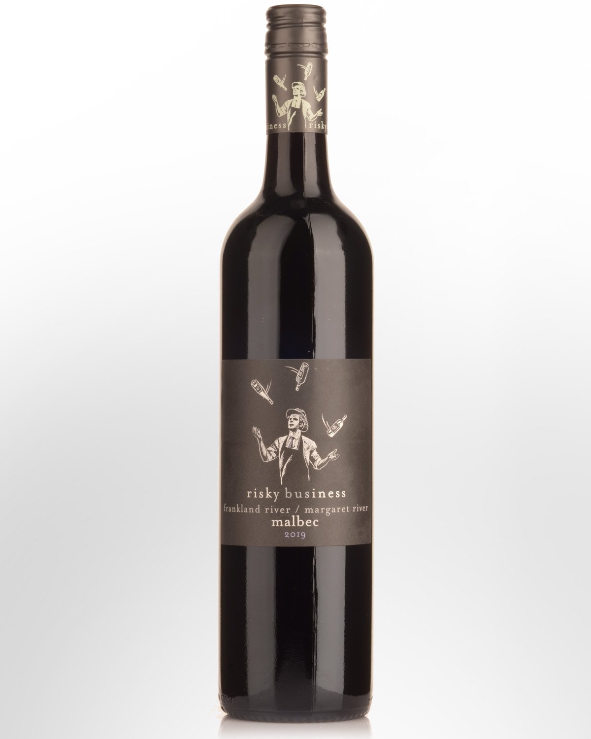 2019 Risky Business Malbec