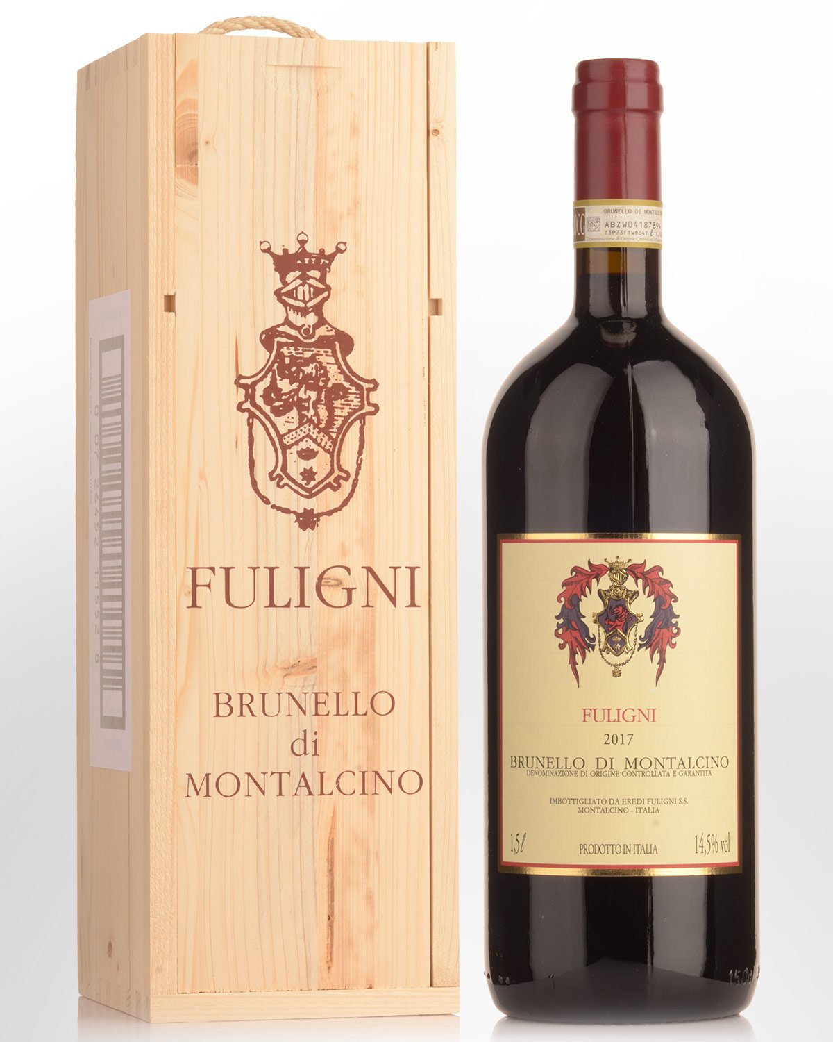 2017 Fuligni Brunello di Montalcino Magnum (1500ml)