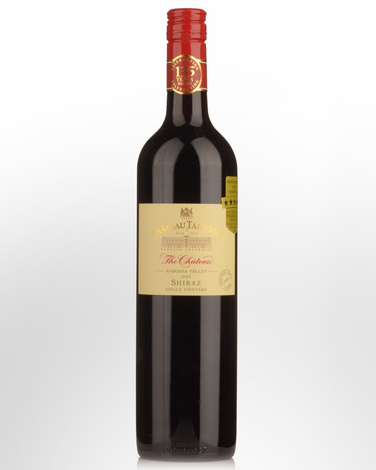 2024 Chateau Tanunda The Chateau Single Vineyard Shiraz
