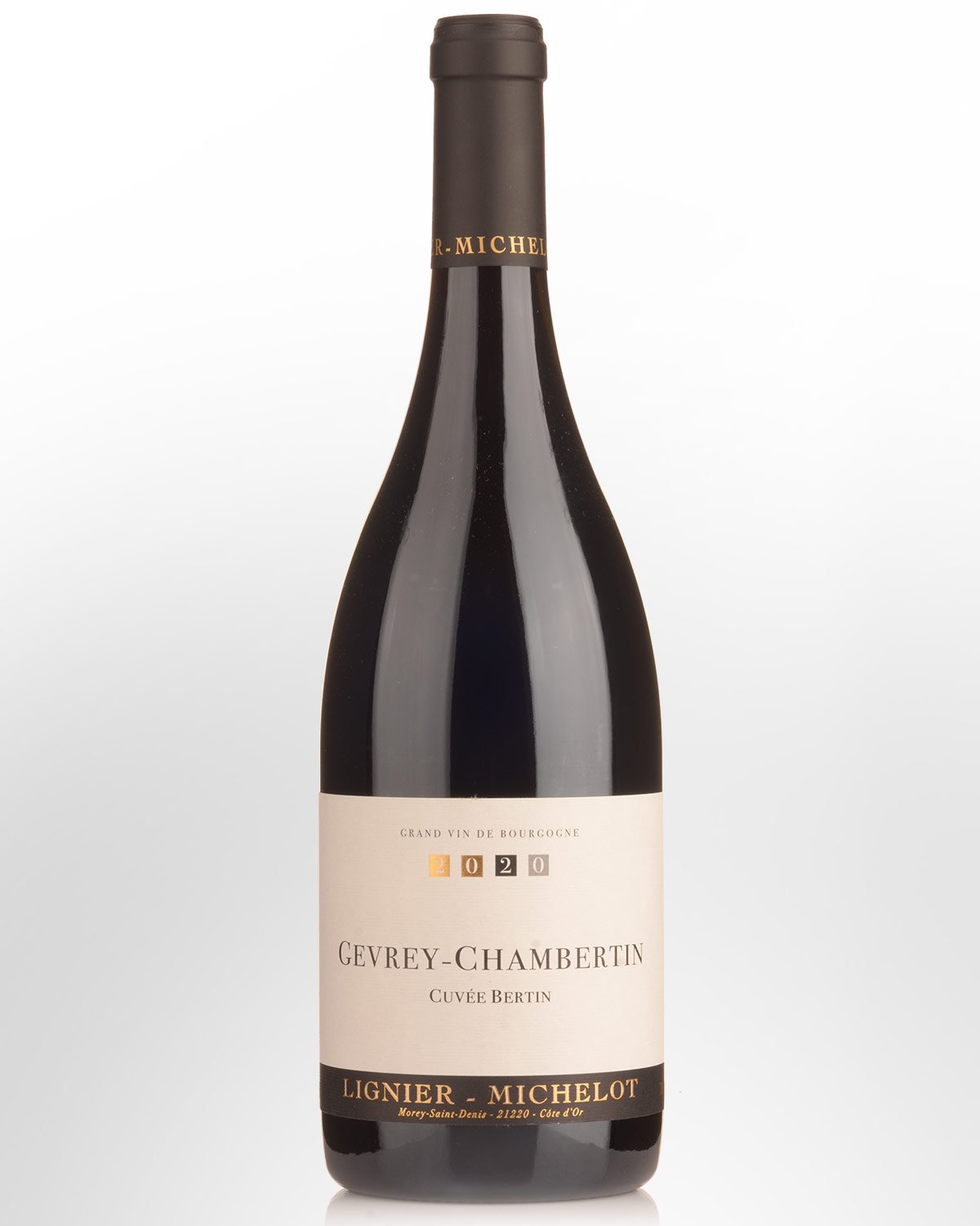 2020 Lignier-Michelot Gevrey-Chambertin Cuvee Bertin