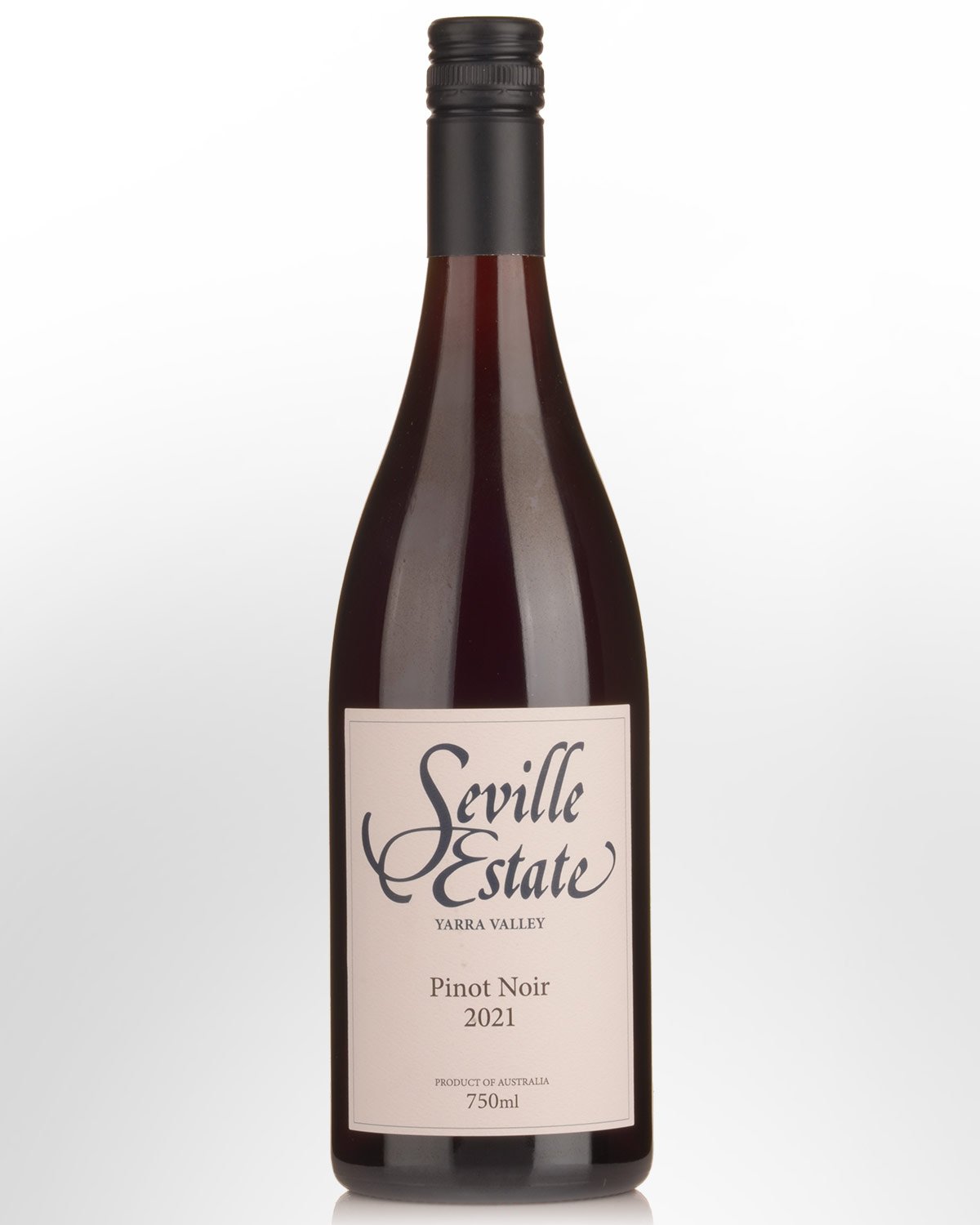2021 Seville Estate Pinot Noir