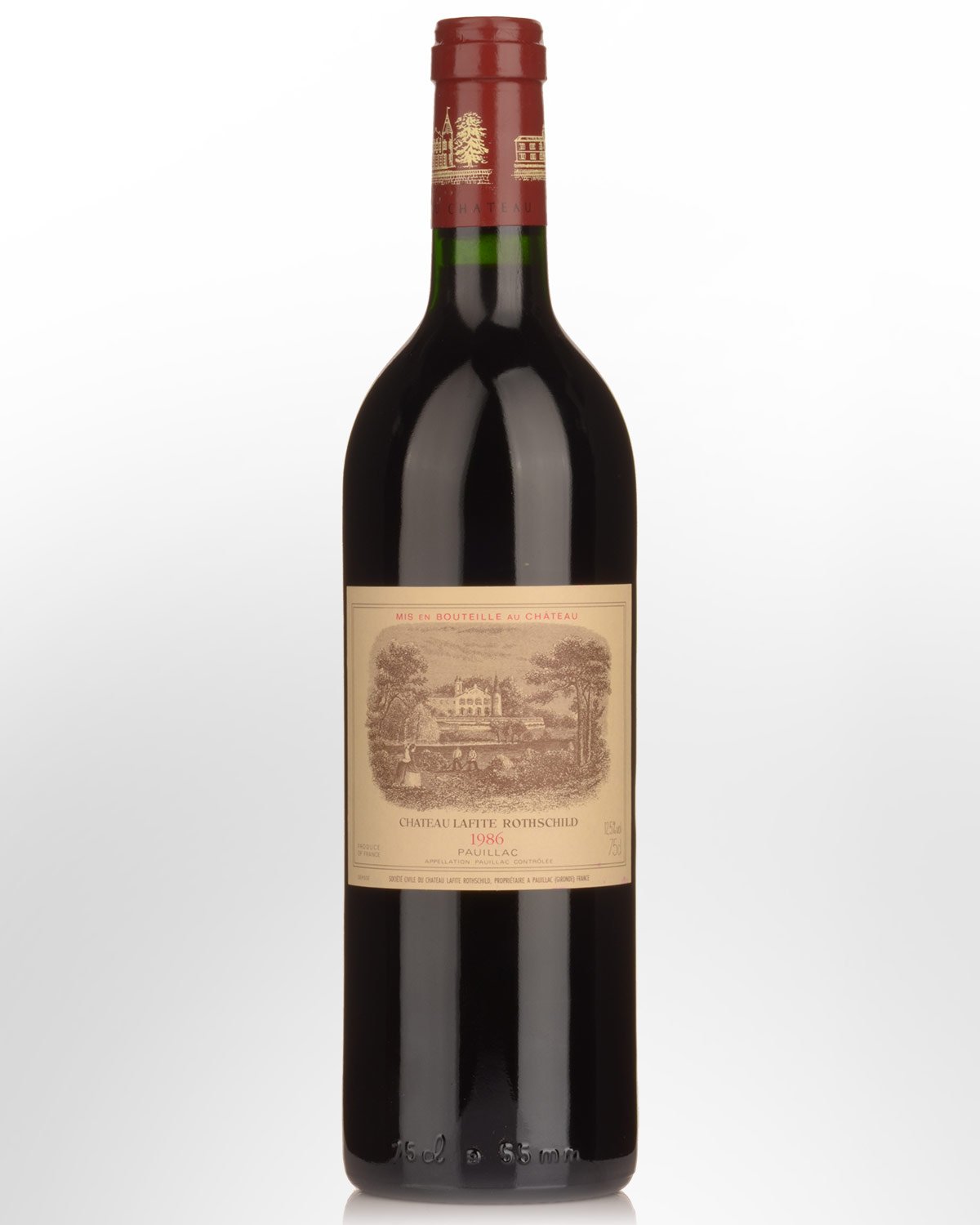 1986 Chateau Lafite Rothschild