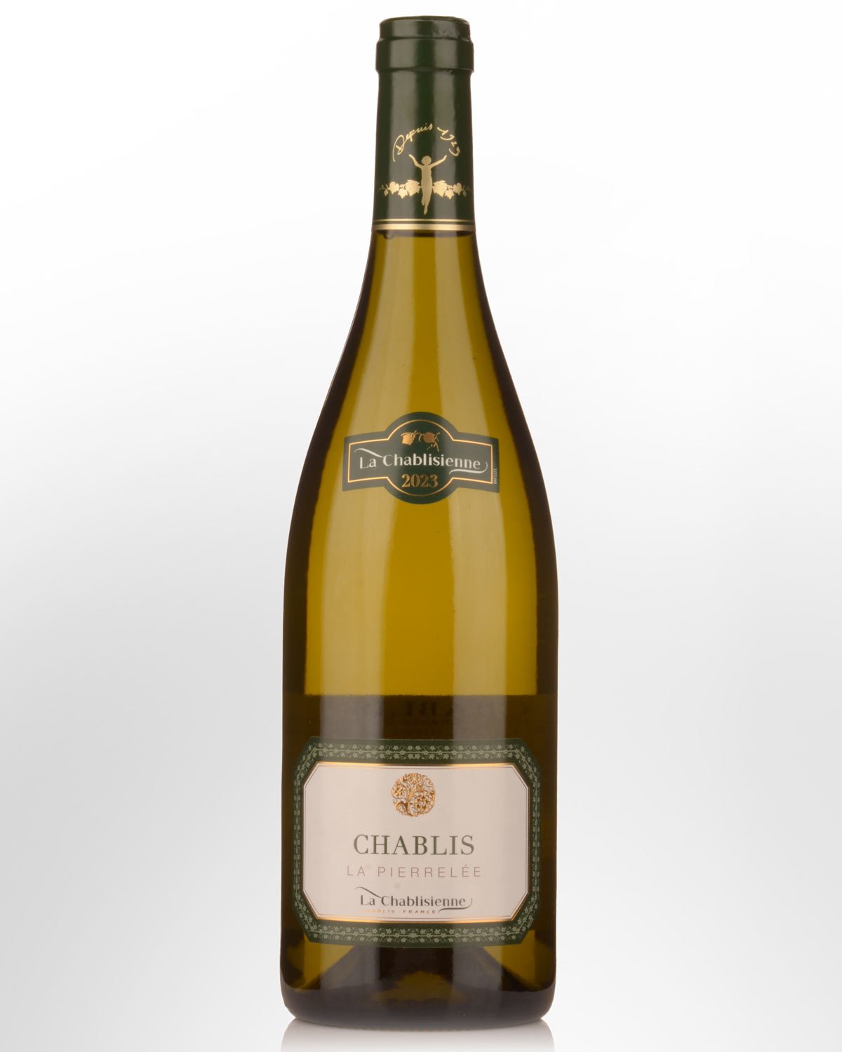 2023 La Chablisienne La Pierrelee Chablis