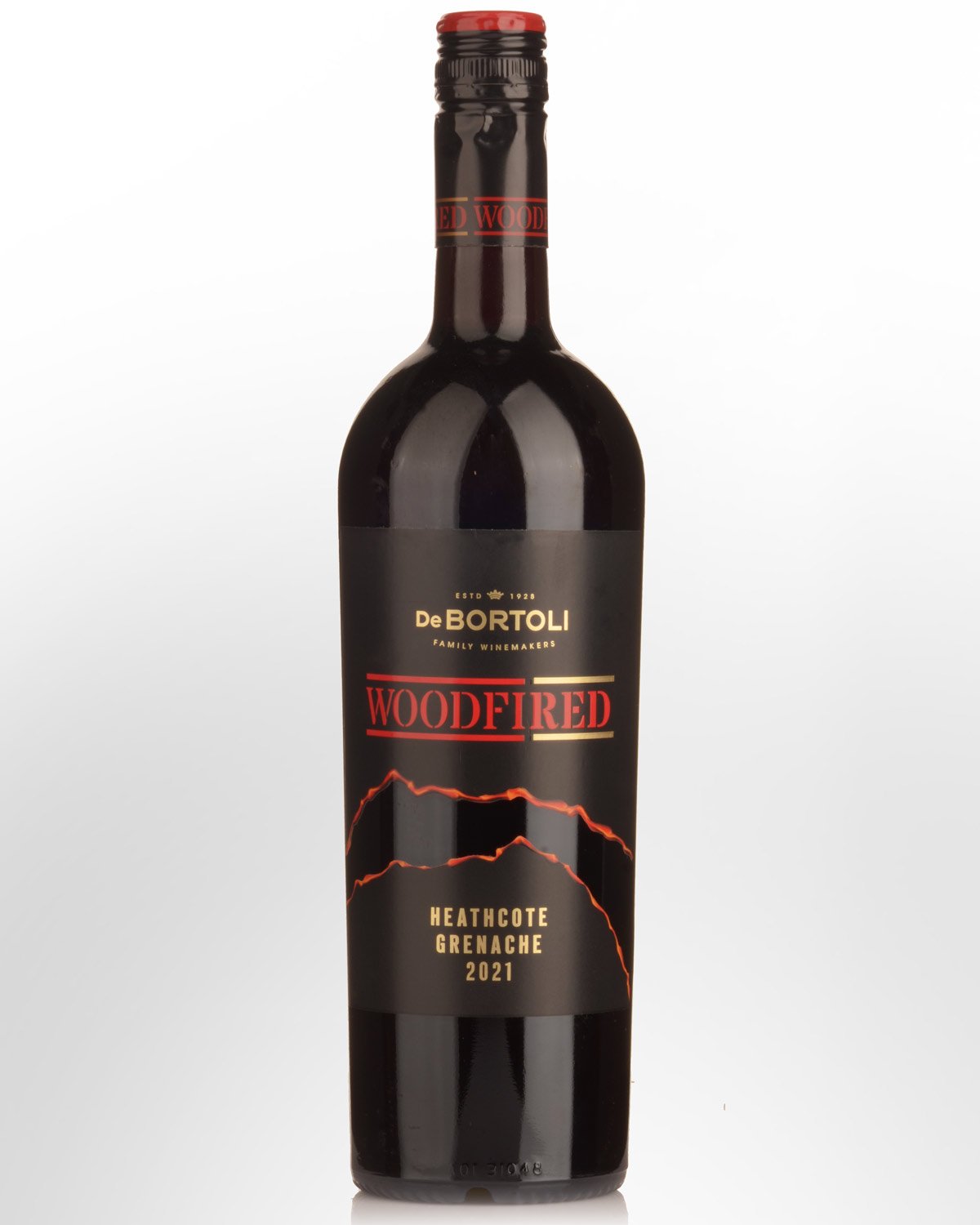 2021 De Bortoli Woodfired Heathcote Grenache