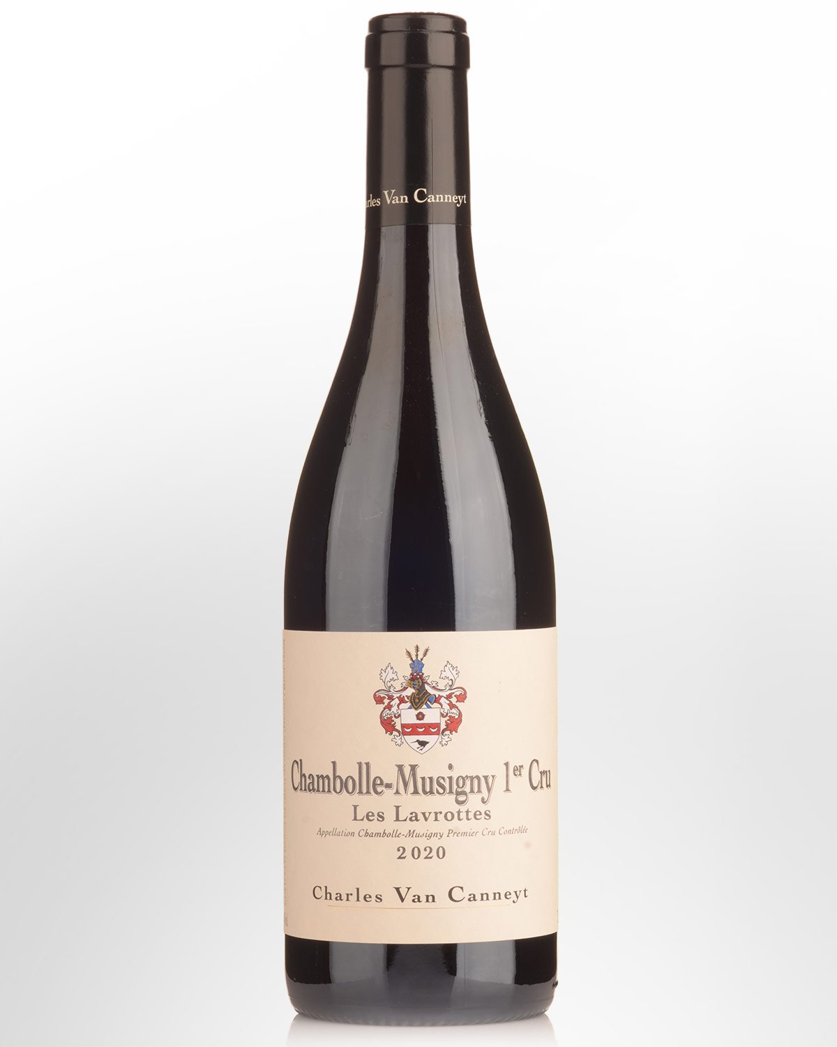 2020 Charles Van Canneyt Chambolle-Musigny Les Lavrottes Premier Cru