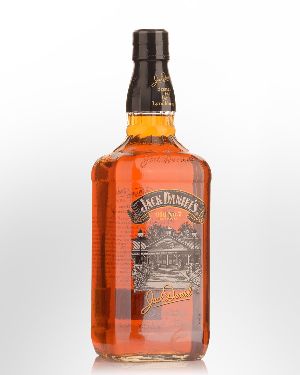 Jack Daniels Scenes From Lynchburg Number 7 Tennessee Whiskey (1000ml)
