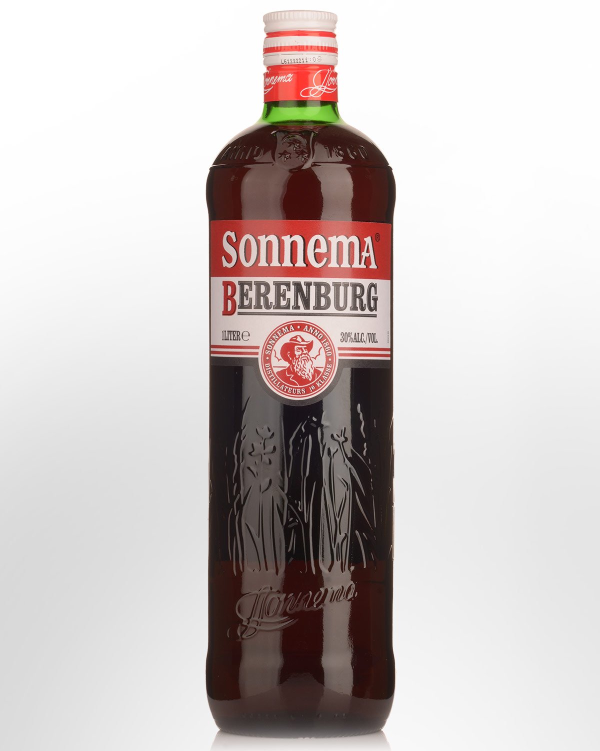Sonnema Berenburg (Beerenburg) (1000ml)