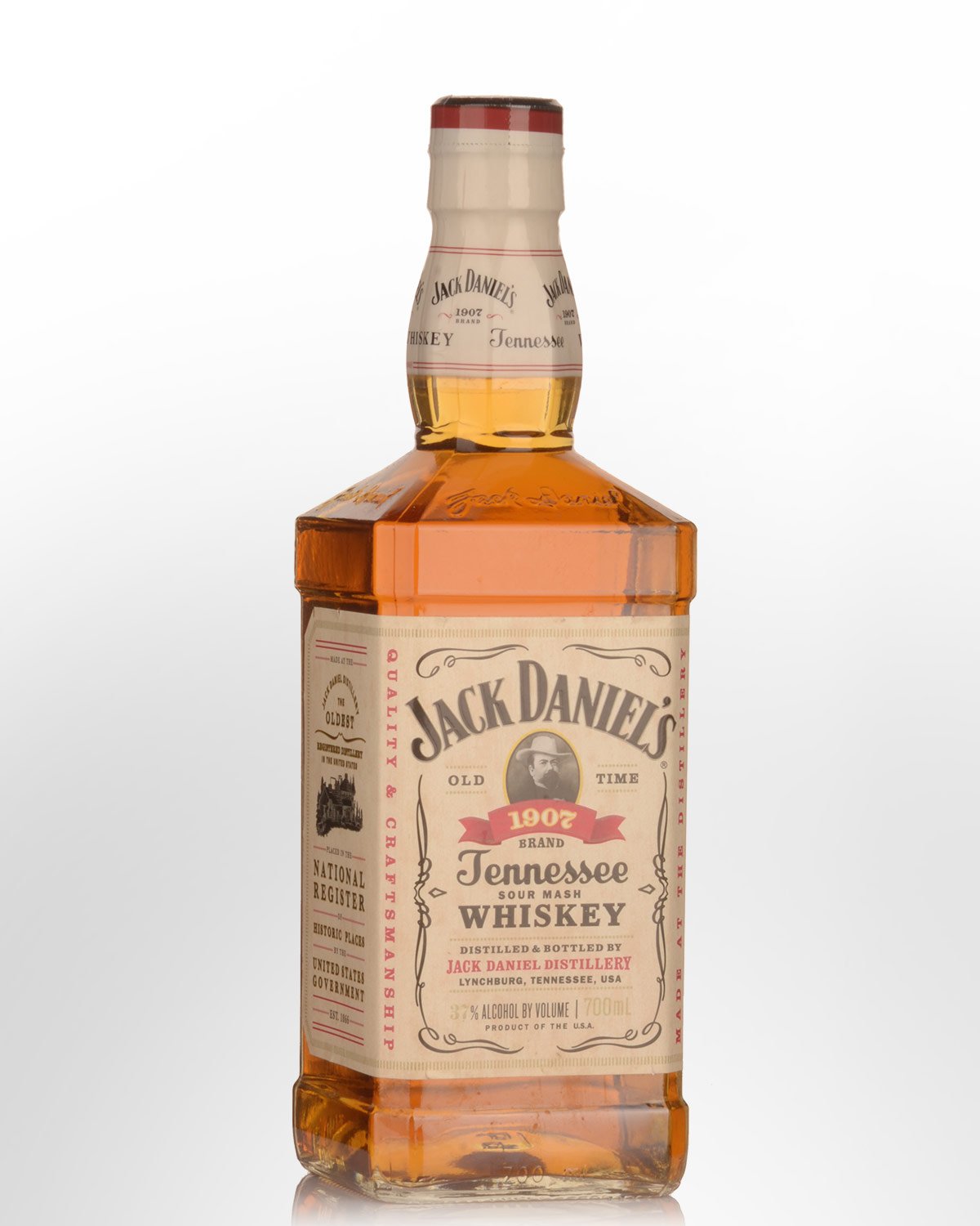 Jack Daniels 1907 Tennessee Whiskey (700ml)