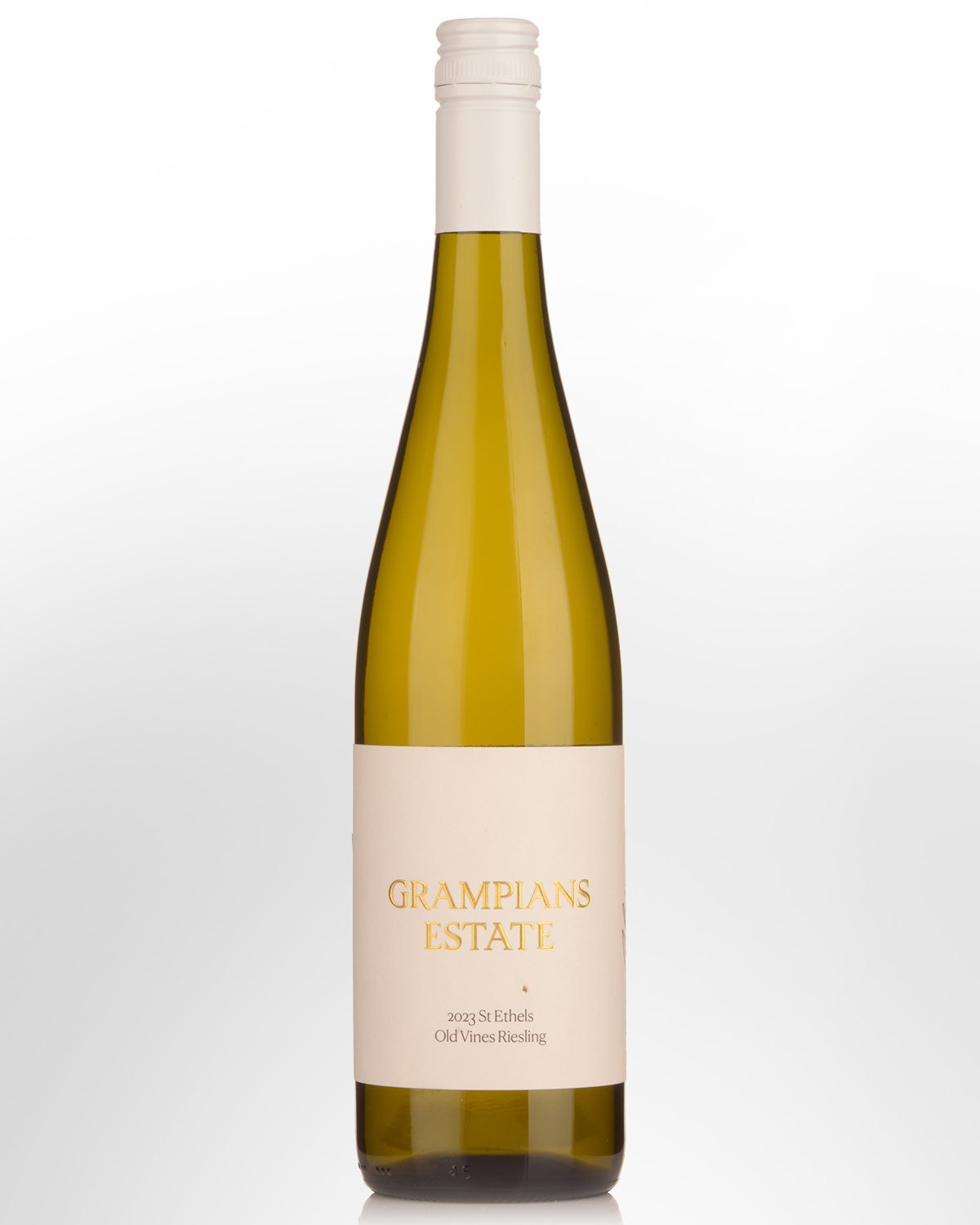 2023 Grampians Estate St. Ethels Old Vines Riesling
