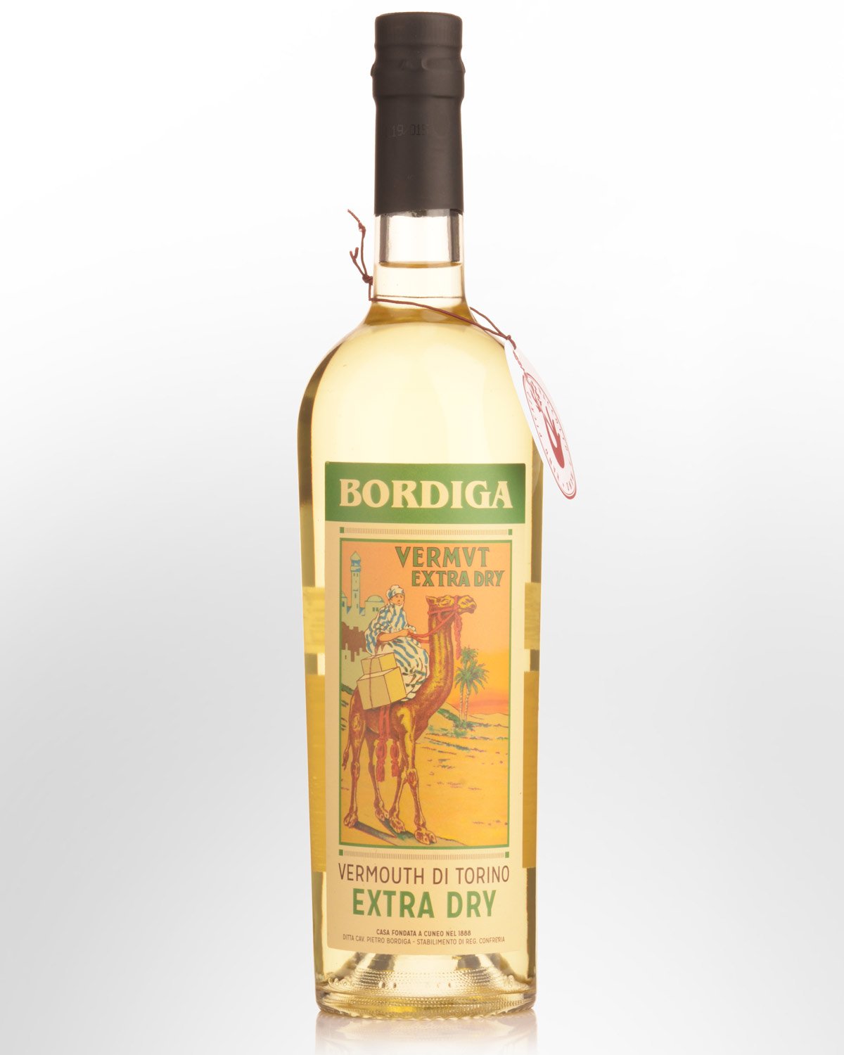 Bordiga Extra Dry Vermouth di Torino (750ml)