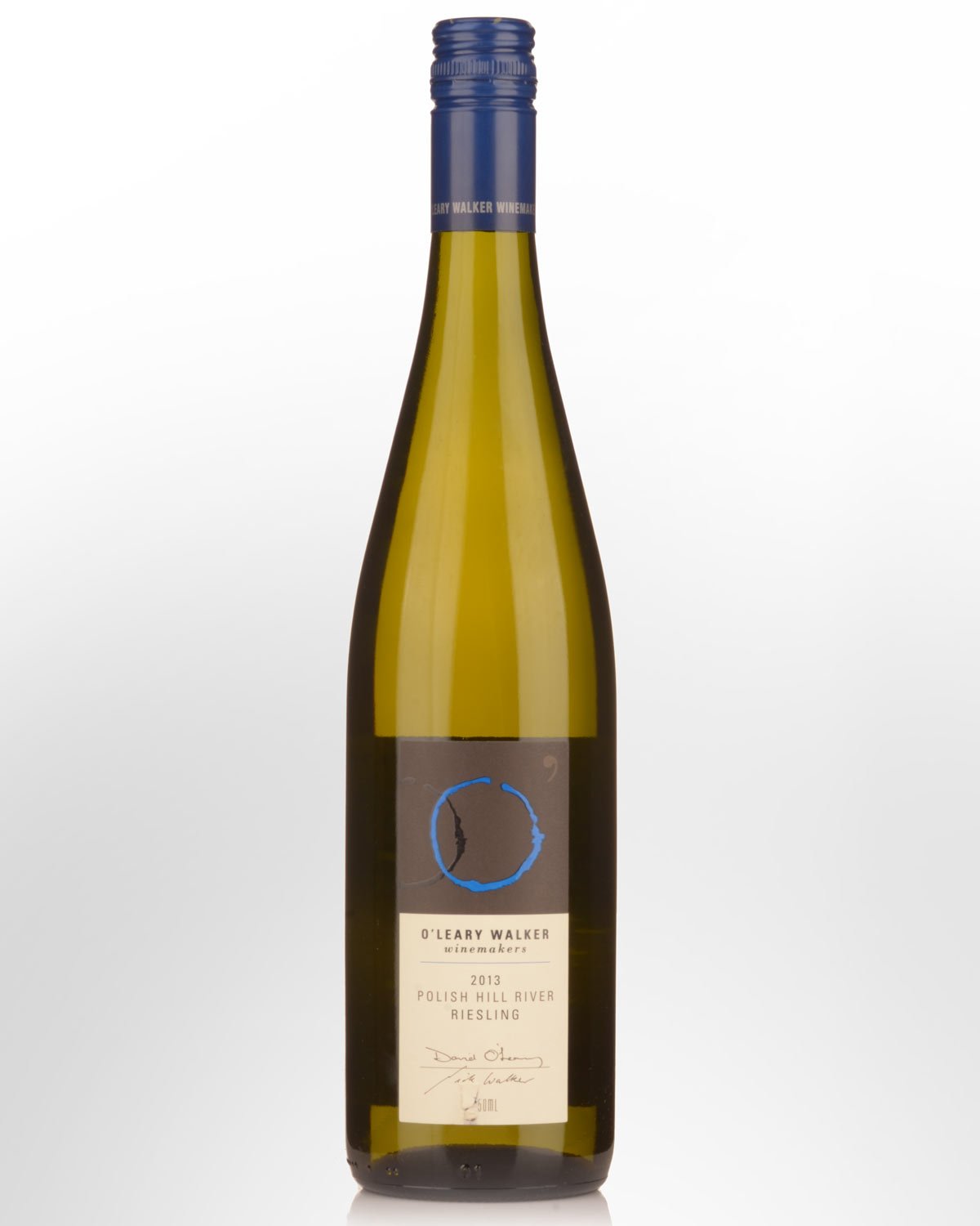 2013 O’Leary Walker Polish Hill River Riesling Museum Release