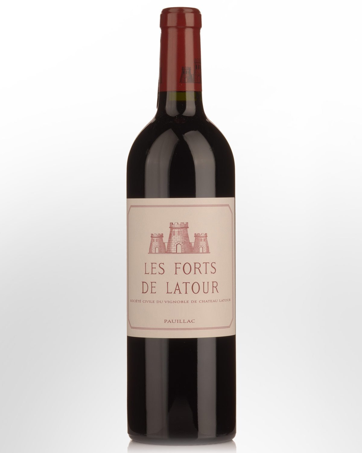 2020 Les Forts de Latour Pre-Arrival Offer