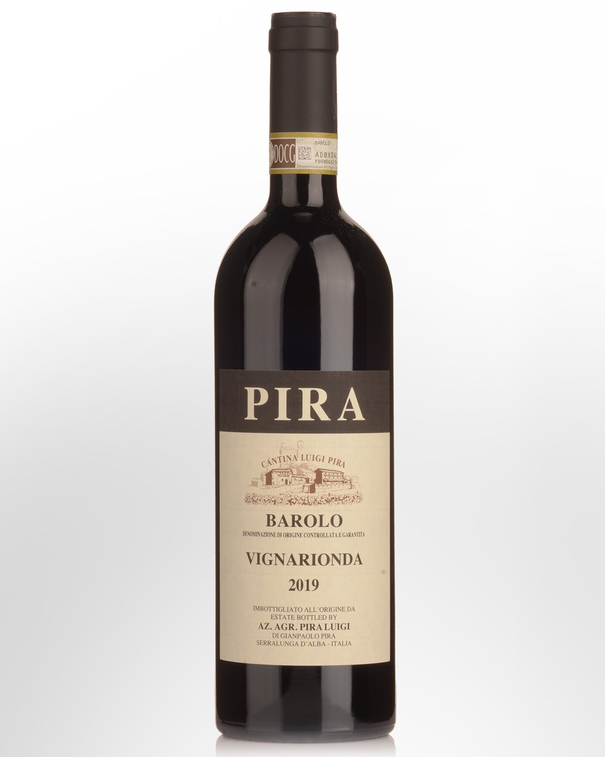 2019 Luigi Pira Barolo Vignarionda