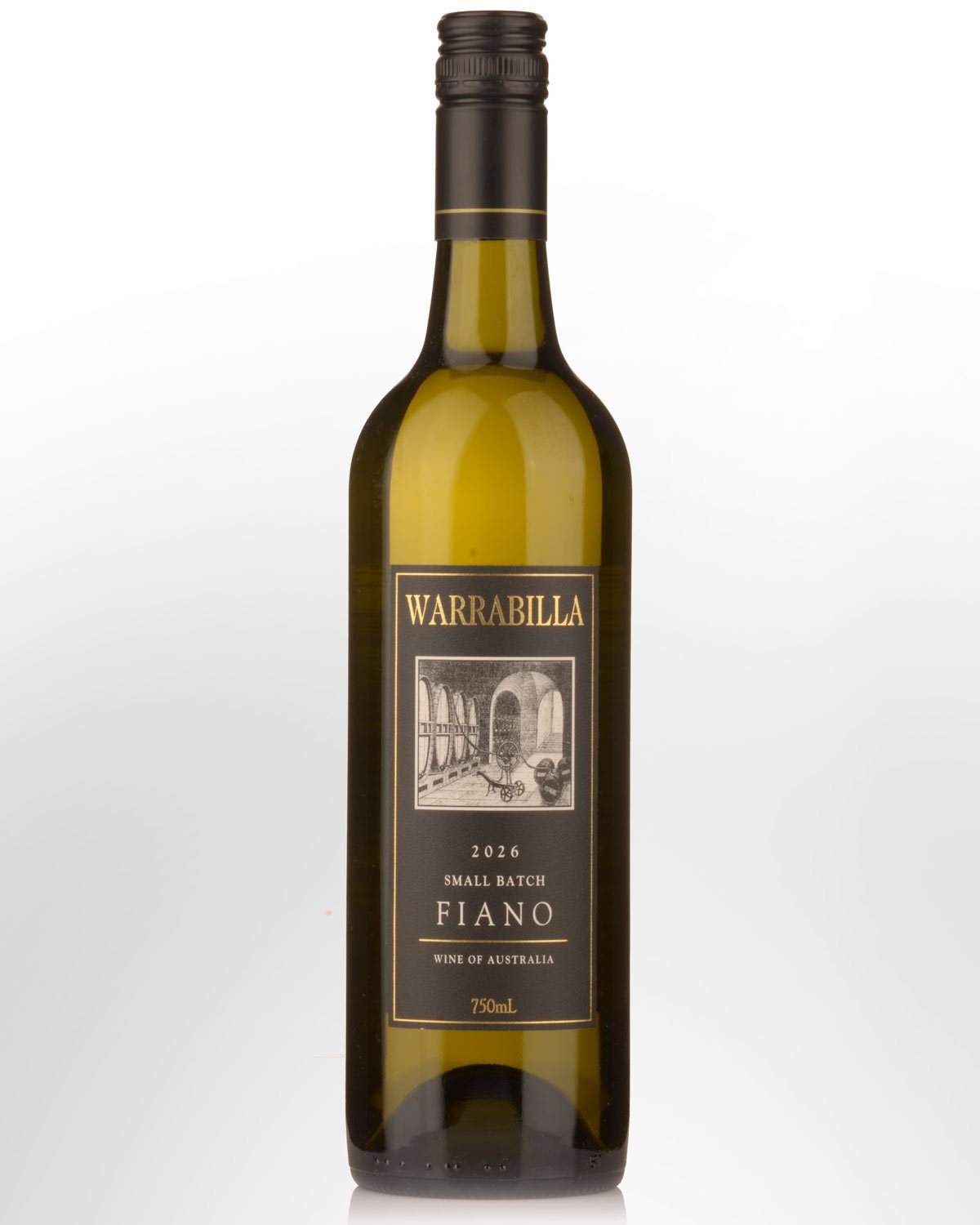 2026 Warrabilla Small Batch Fiano