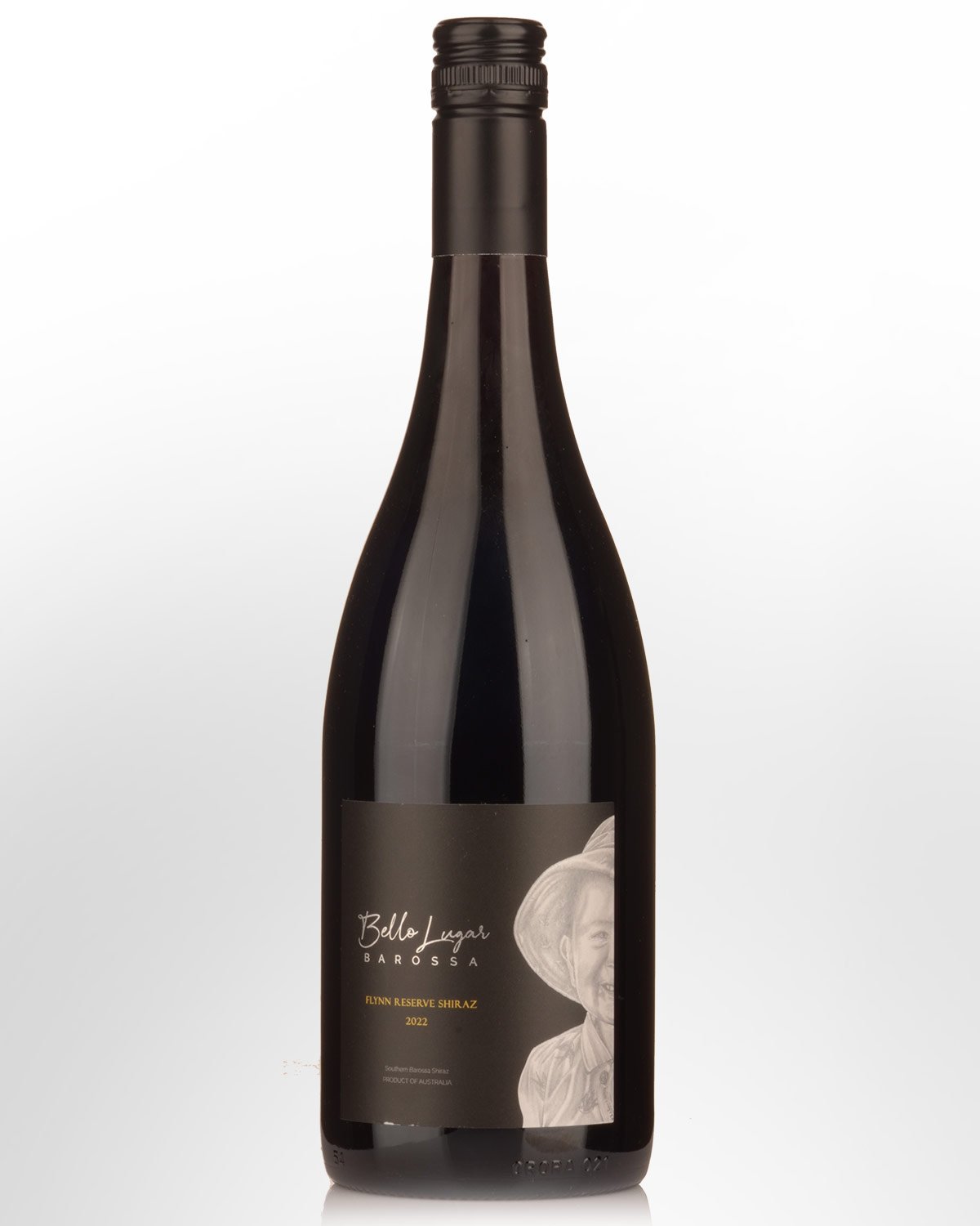 2022 Bello Lugar Flynn Reserve Shiraz