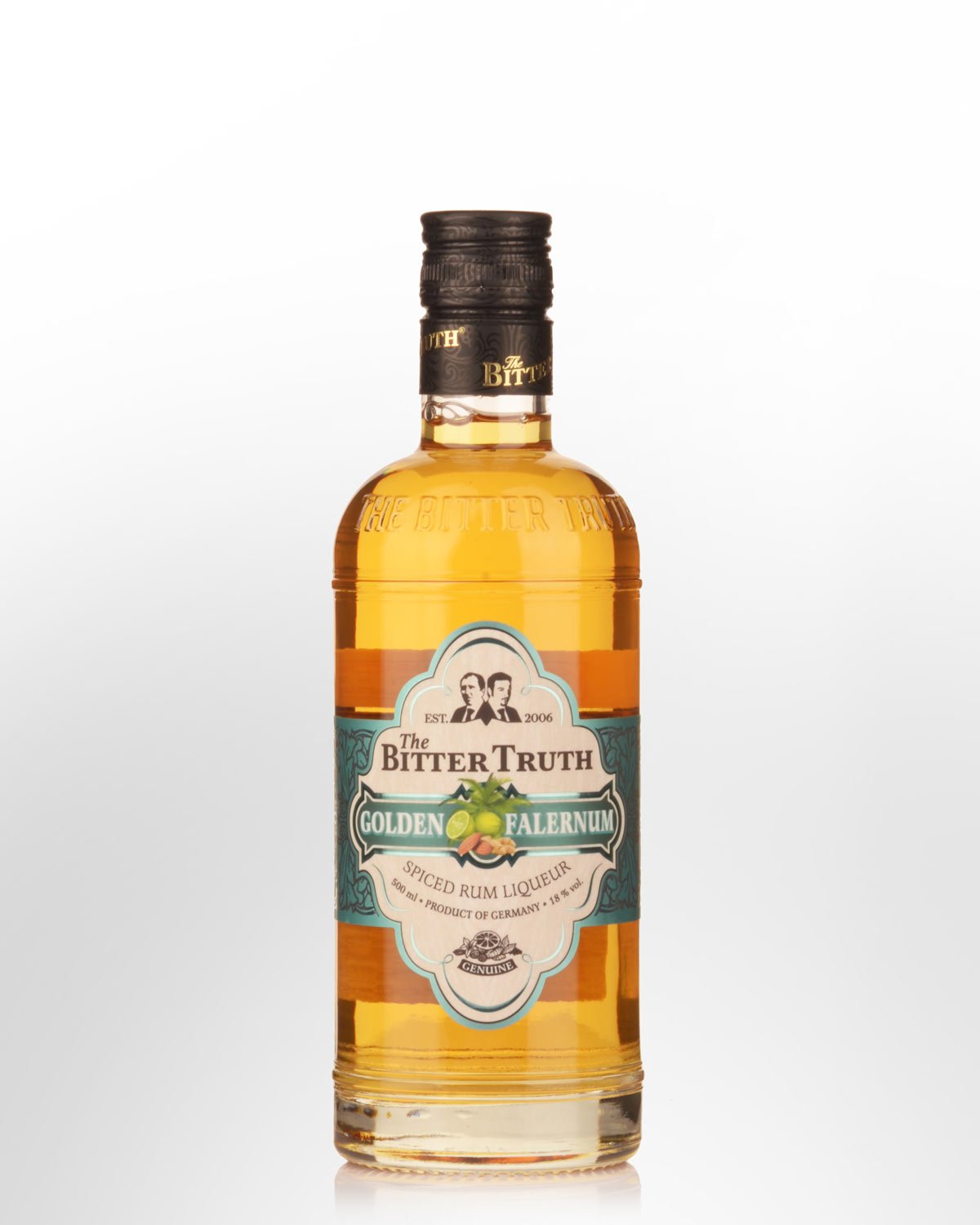 The Bitter Truth Golden Falernum Liqueur (500ml)