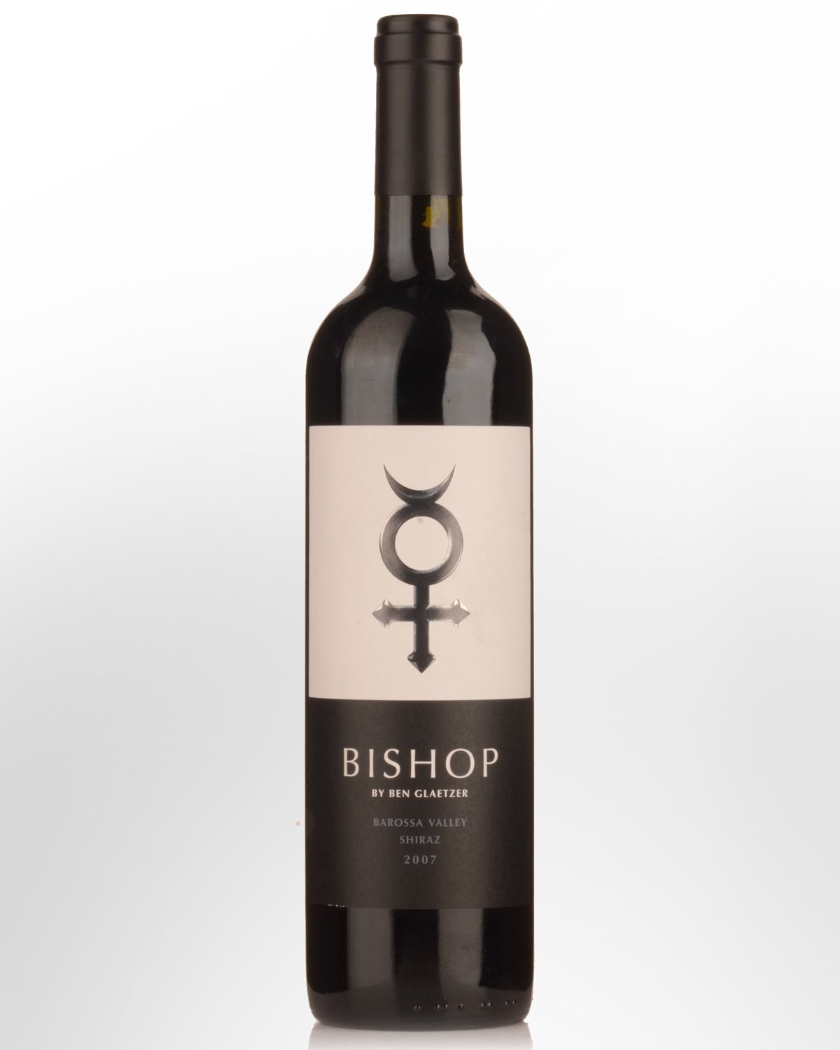 2007 Glaetzer Bishop Shiraz - Museum Release