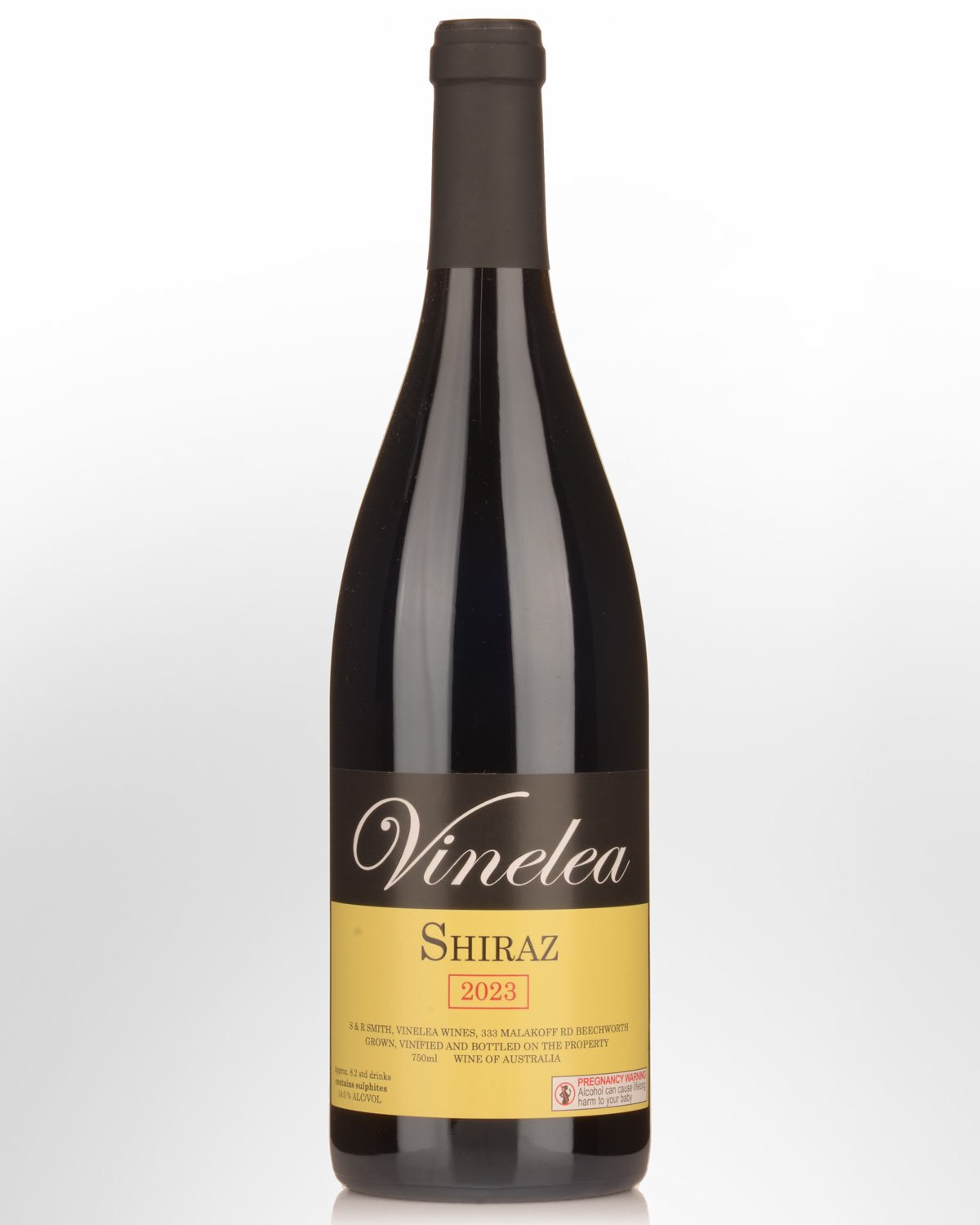 2023 Vinelea Shiraz