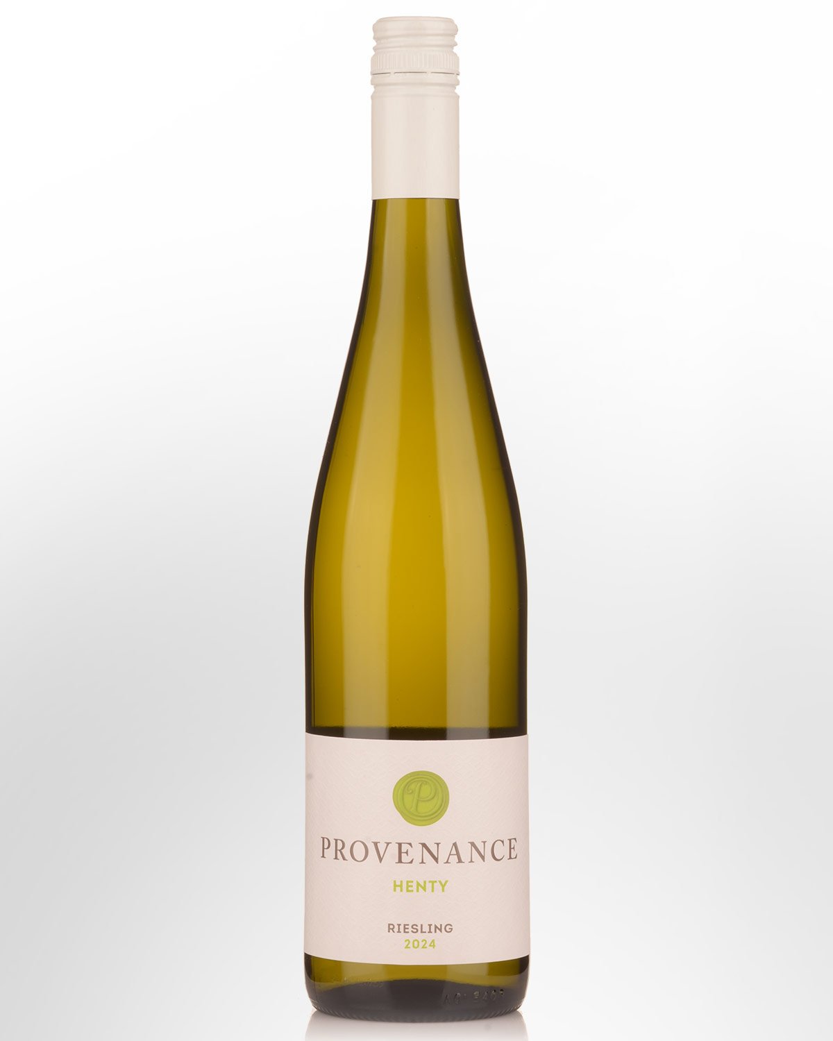 2024 Provenance Henty Riesling - Last Stocks