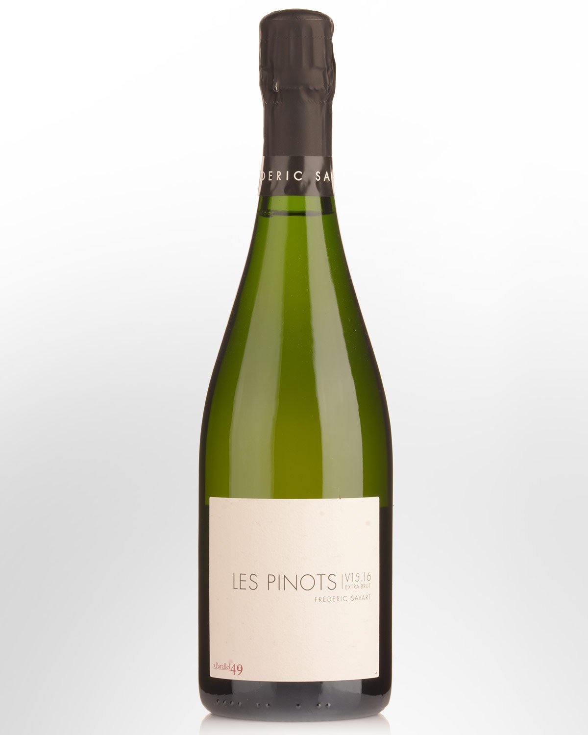 Savart Les Pinots v15.16 Extra Brut Champagne