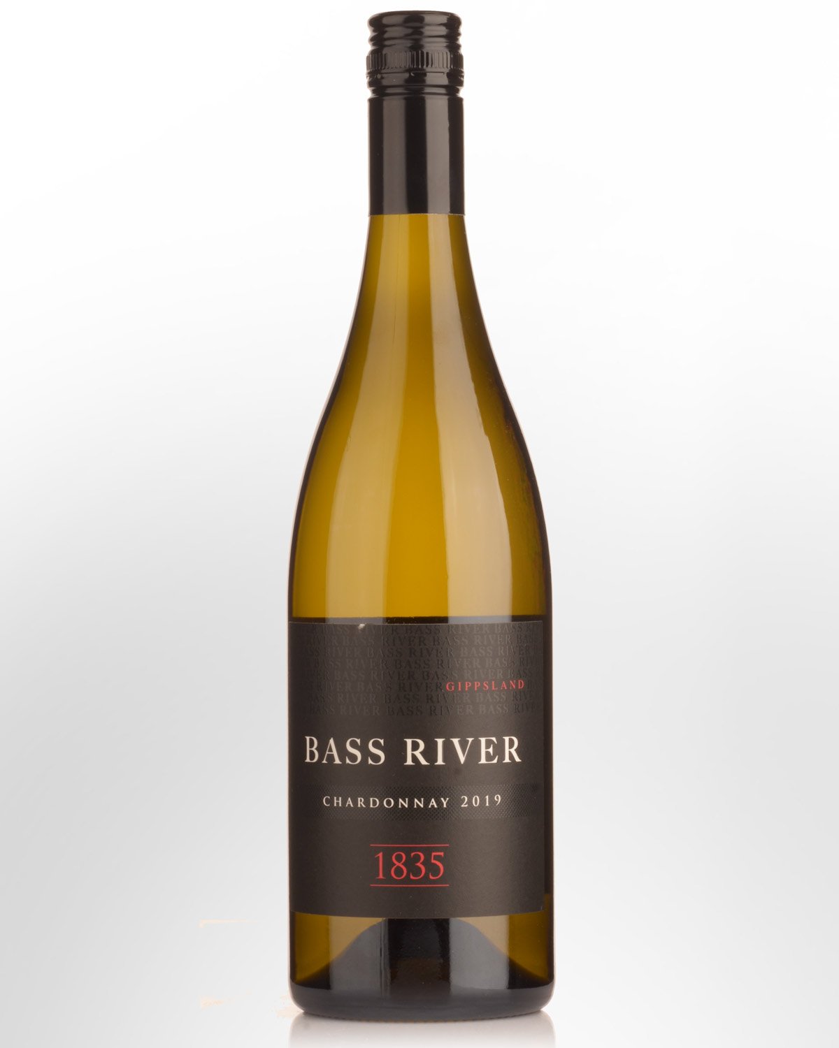 2019 Bass River 1835 Chardonnay
