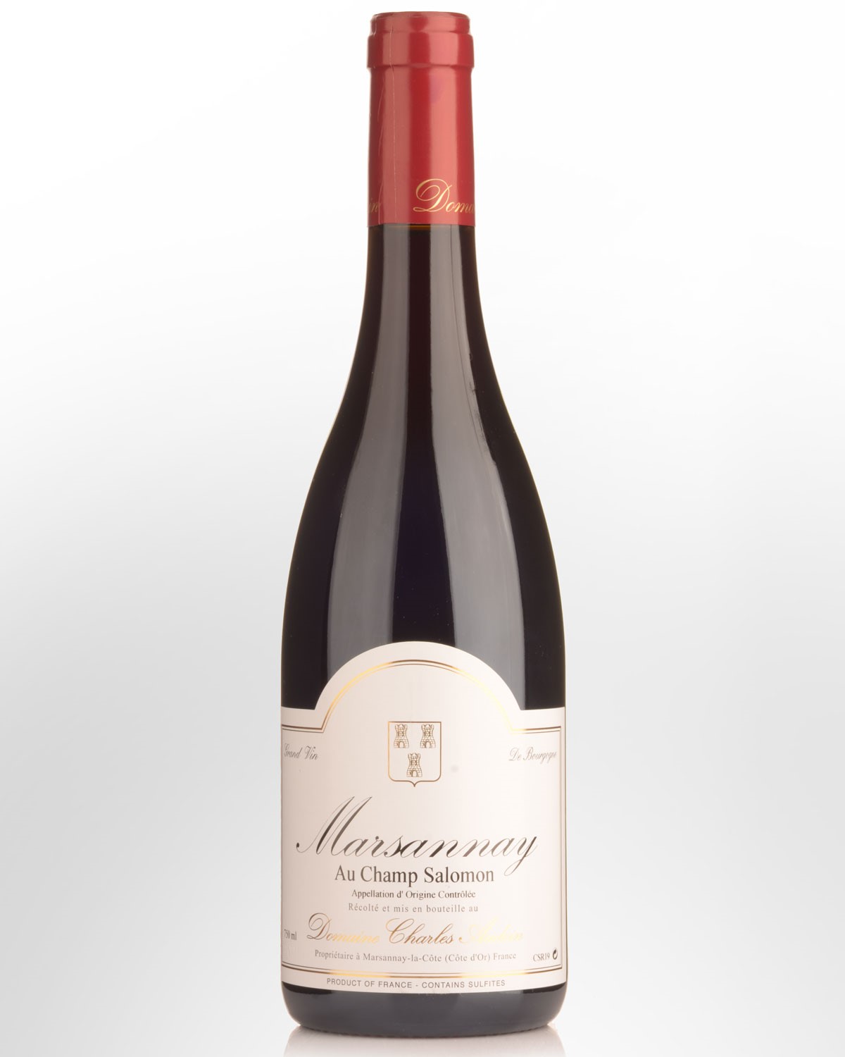 2022 Domaine Charles Audoin Marsannay Au Champ Salomon