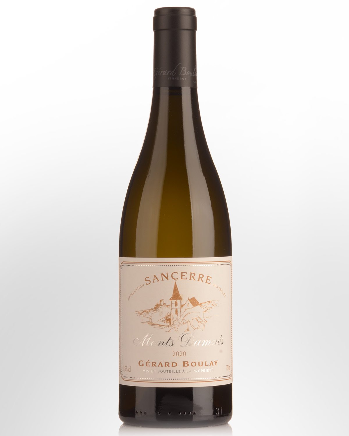 2020 Gerard Boulay Sancerre Les Monts-Damnes