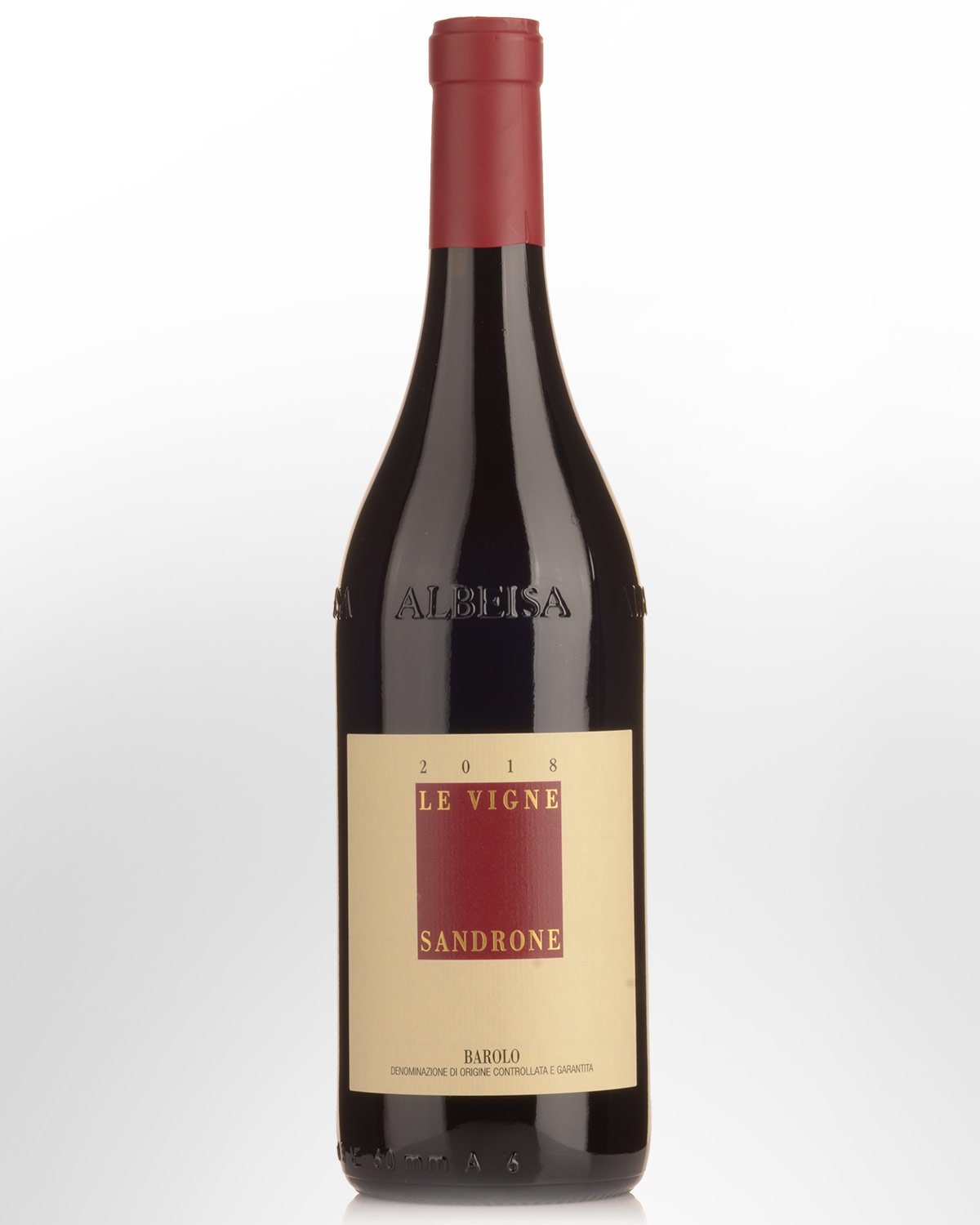 2018 Luciano Sandrone Le Vigne Barolo