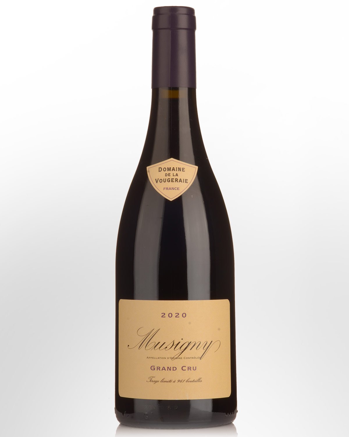 2020 Domaine de la Vougeraie Musigny Grand Cru