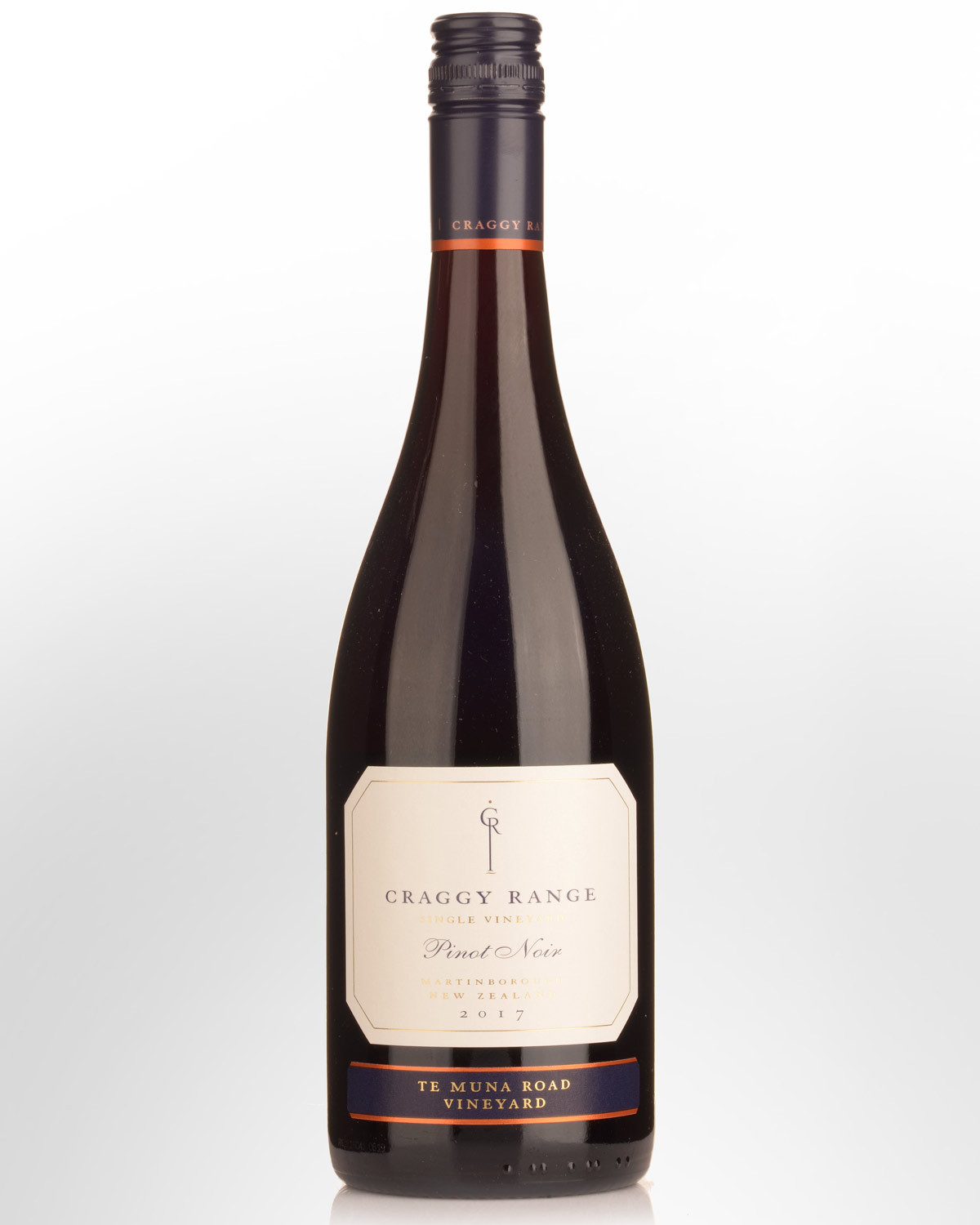 2017 Craggy Range Te Muna Road Vineyard Pinot Noir
