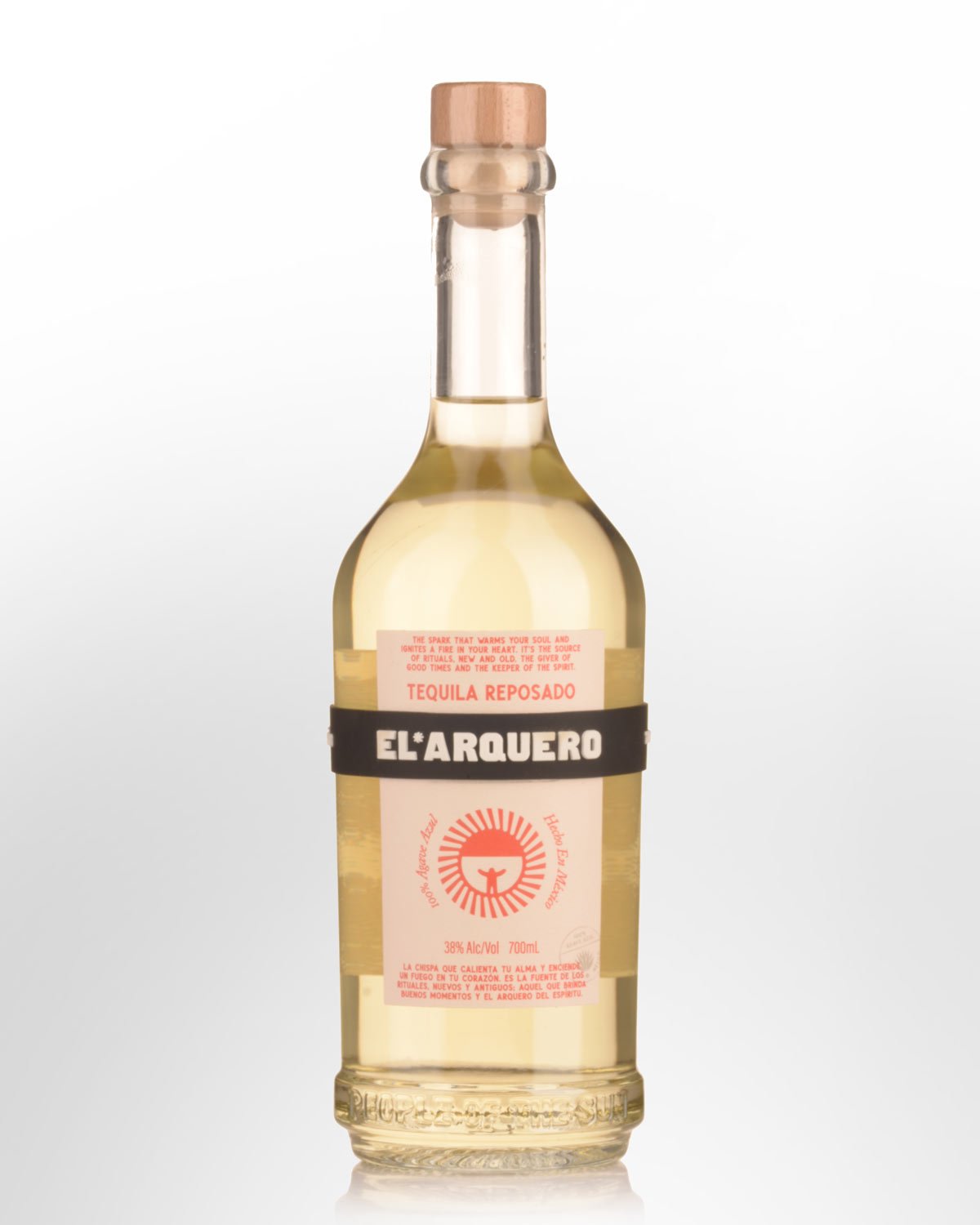 El Arquero Reposado Tequila (700ml)
