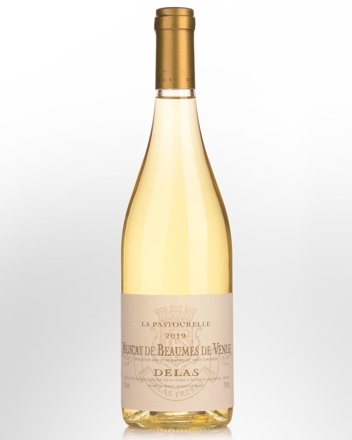 2019 Delas La Pastourelle Muscat de Beaumes de Venise