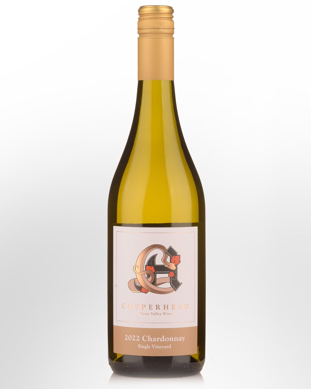 2022 Copperhead Single Vineyard Chardonnay