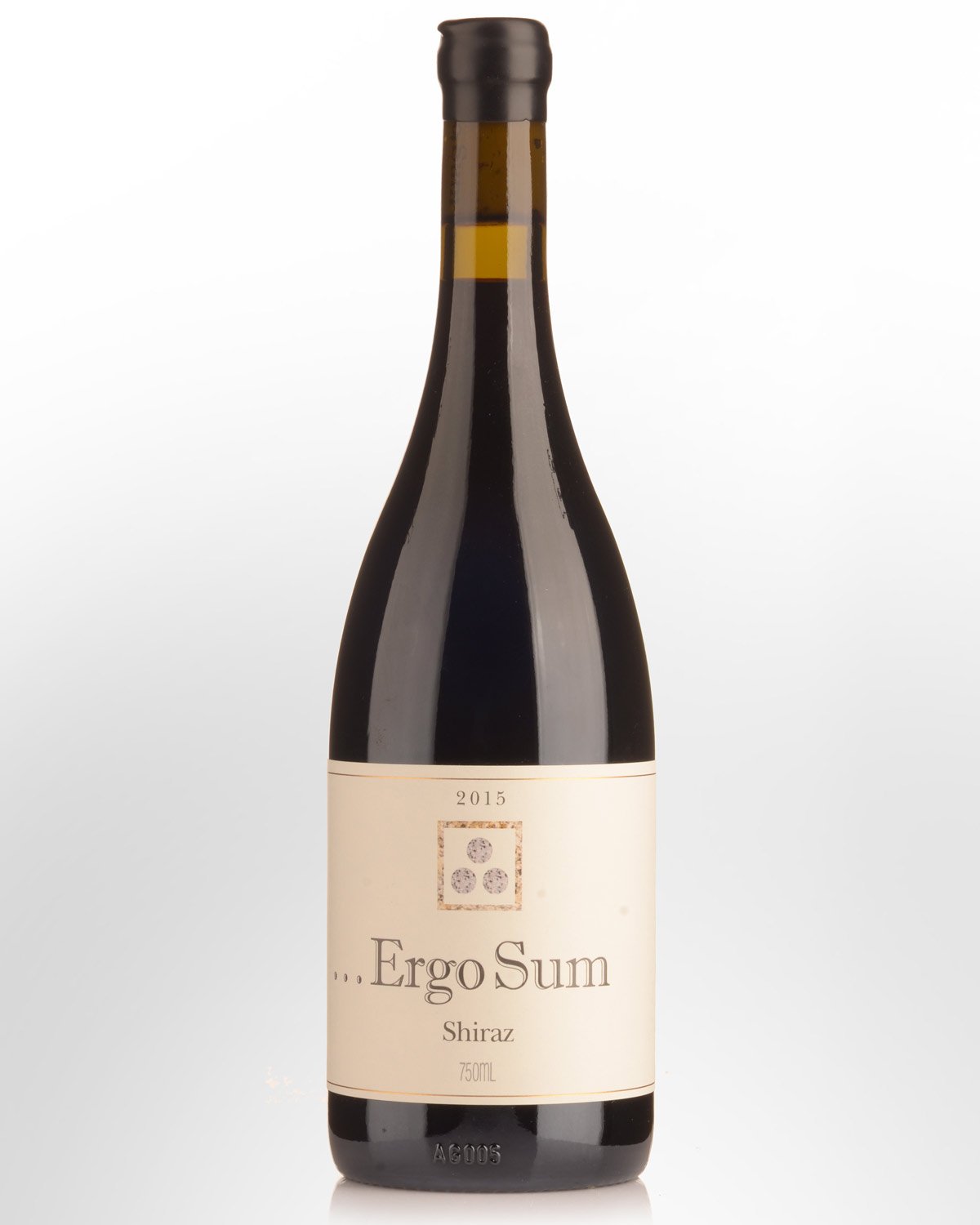 2015 Ergo Sum Shiraz