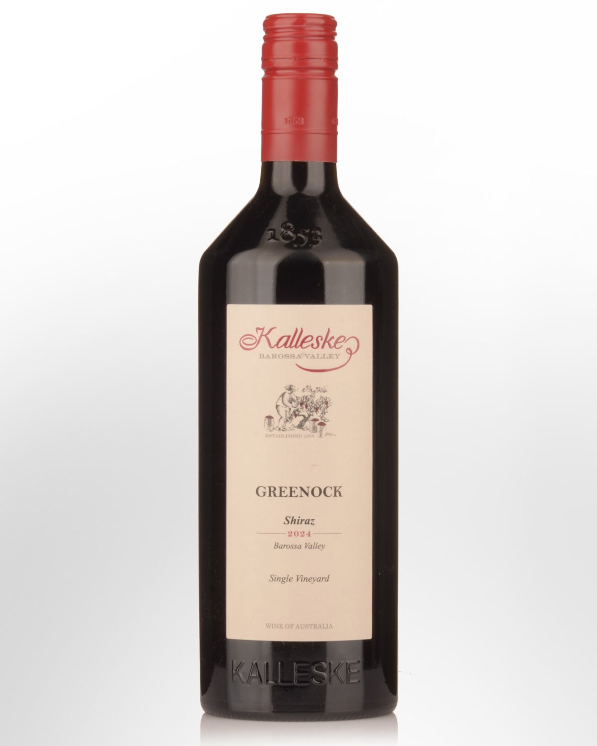 2024 Kalleske Greenock Single Vineyard Shiraz